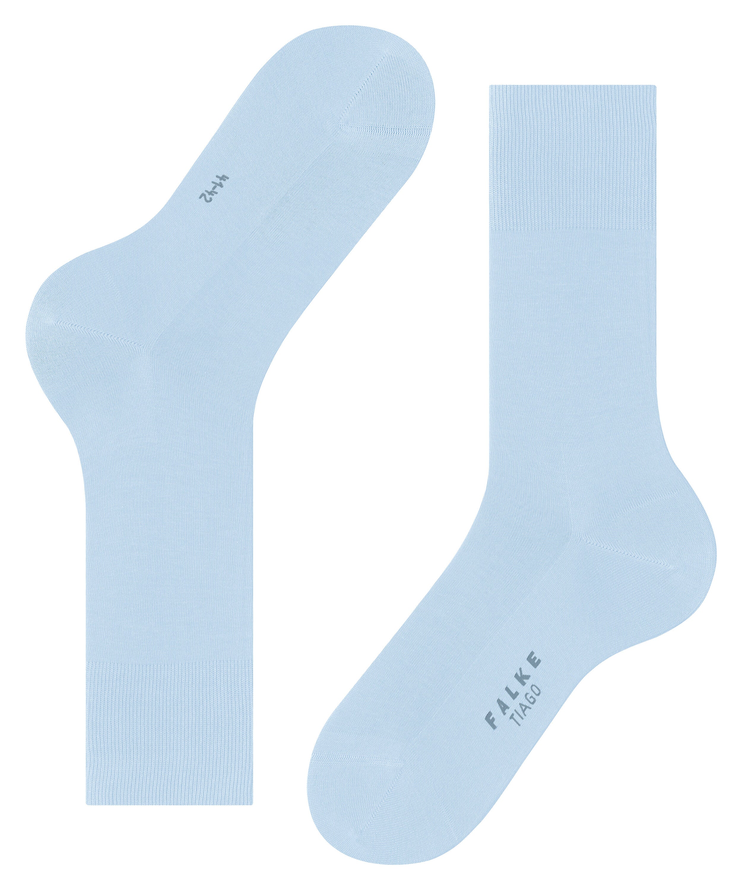 Falke Tiago Men Socks - Men - bluebell