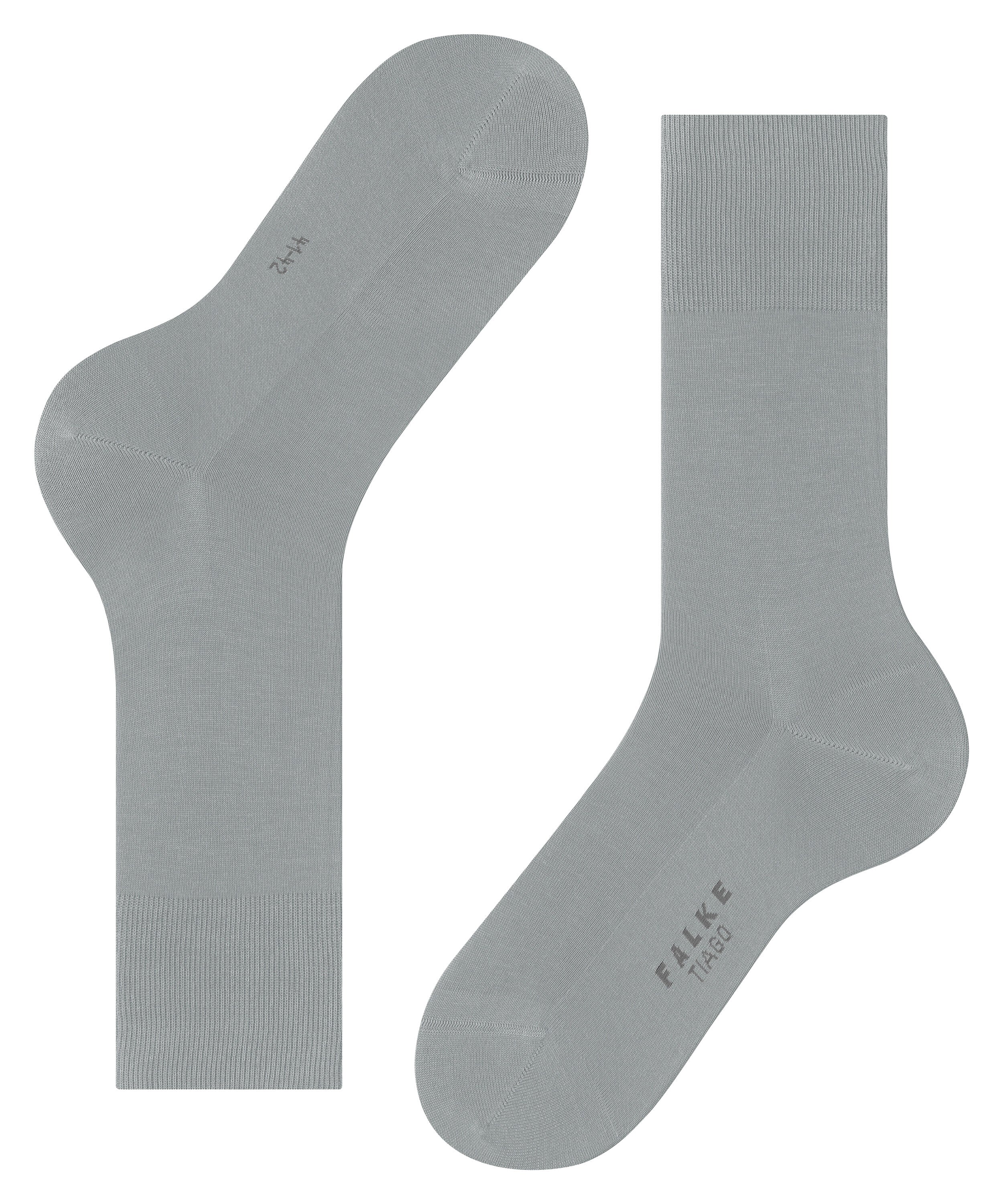 Falke Tiago Men Socks - Men - mouse grey