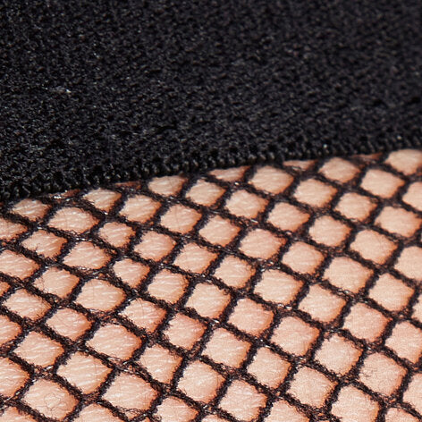 Falke Net Women Tights - Women - black