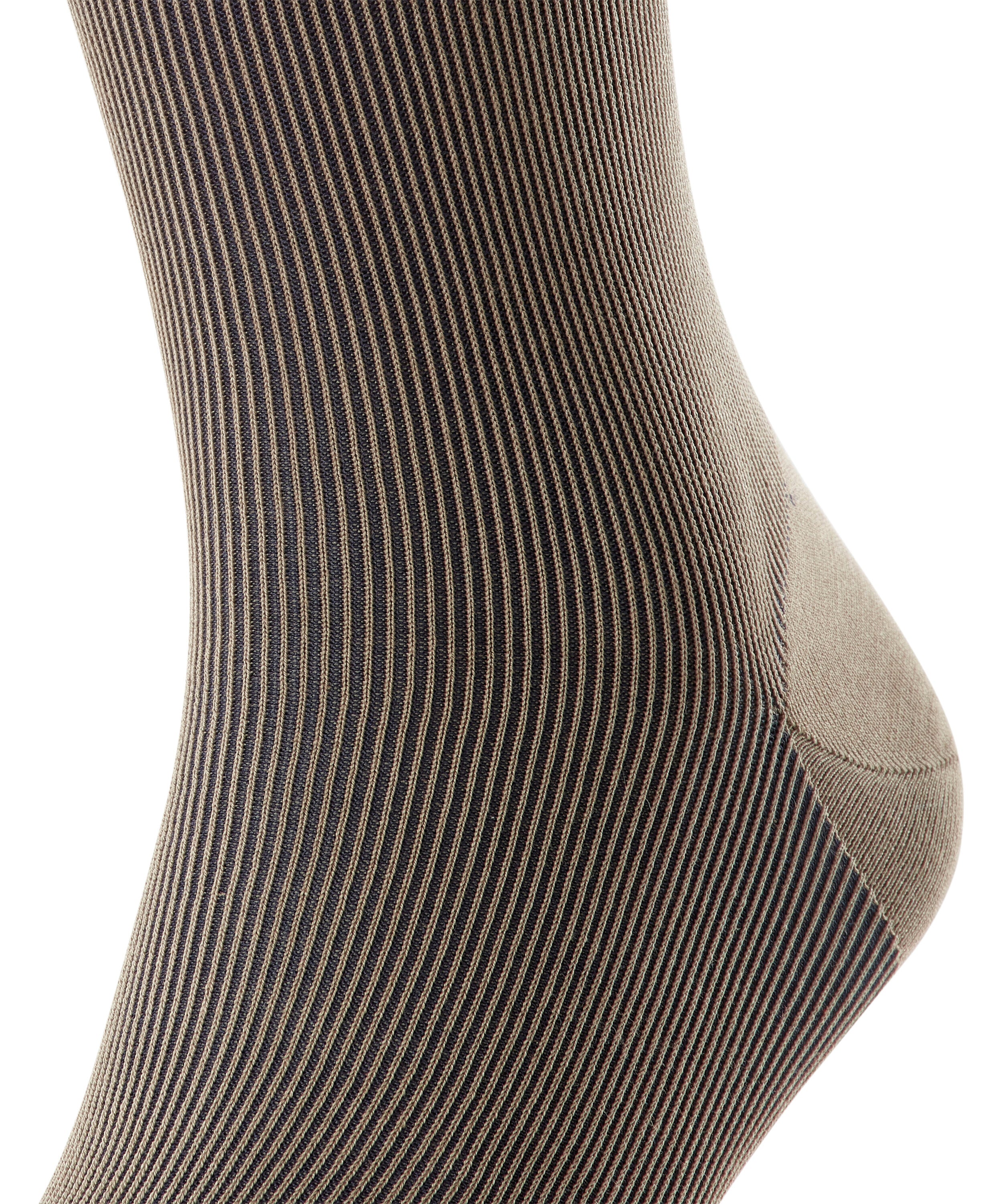 Falke Fine Shadow Men Socks - Men - silbergrau