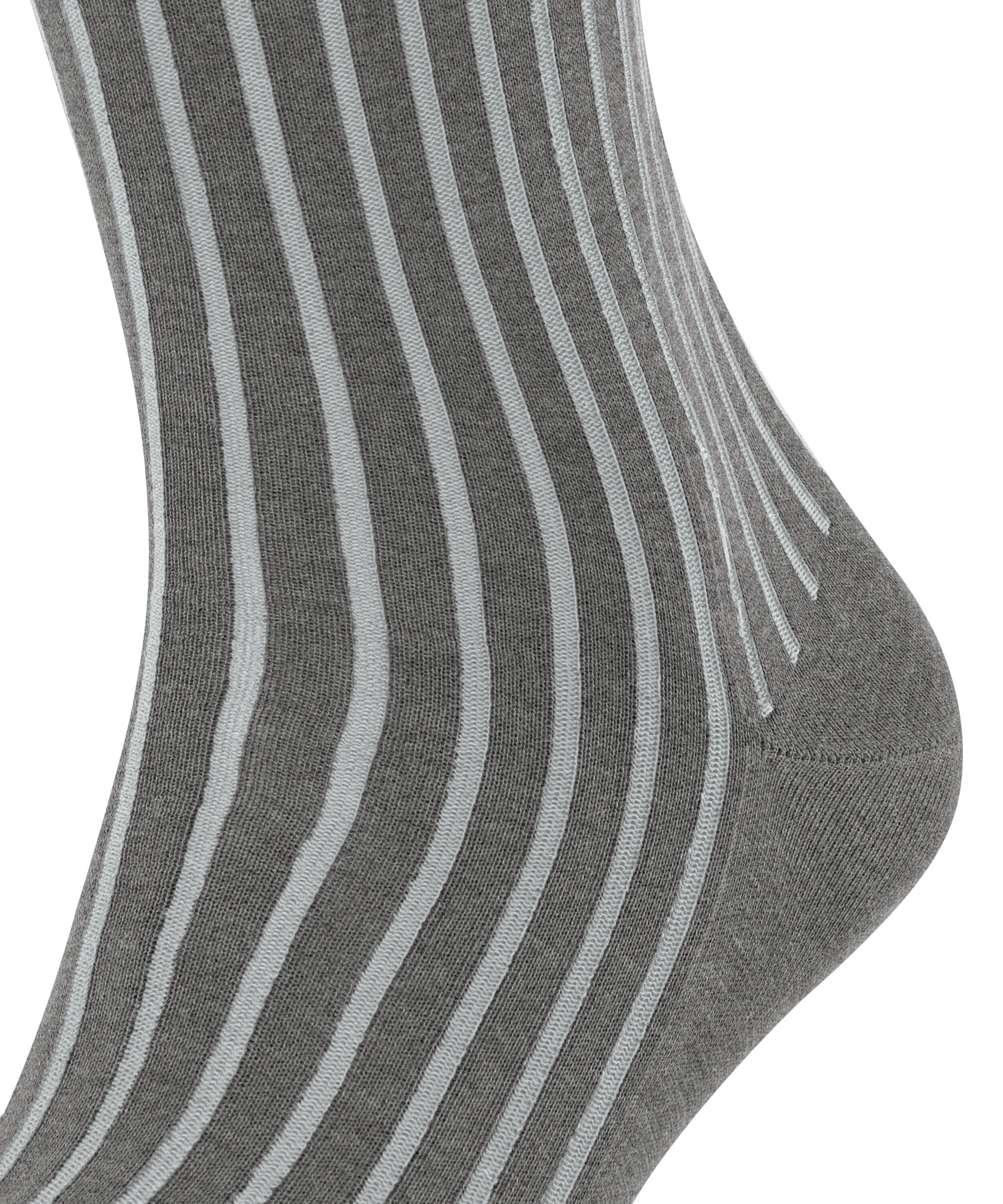 Falke Shadow Men Socks - Men - steel mel.