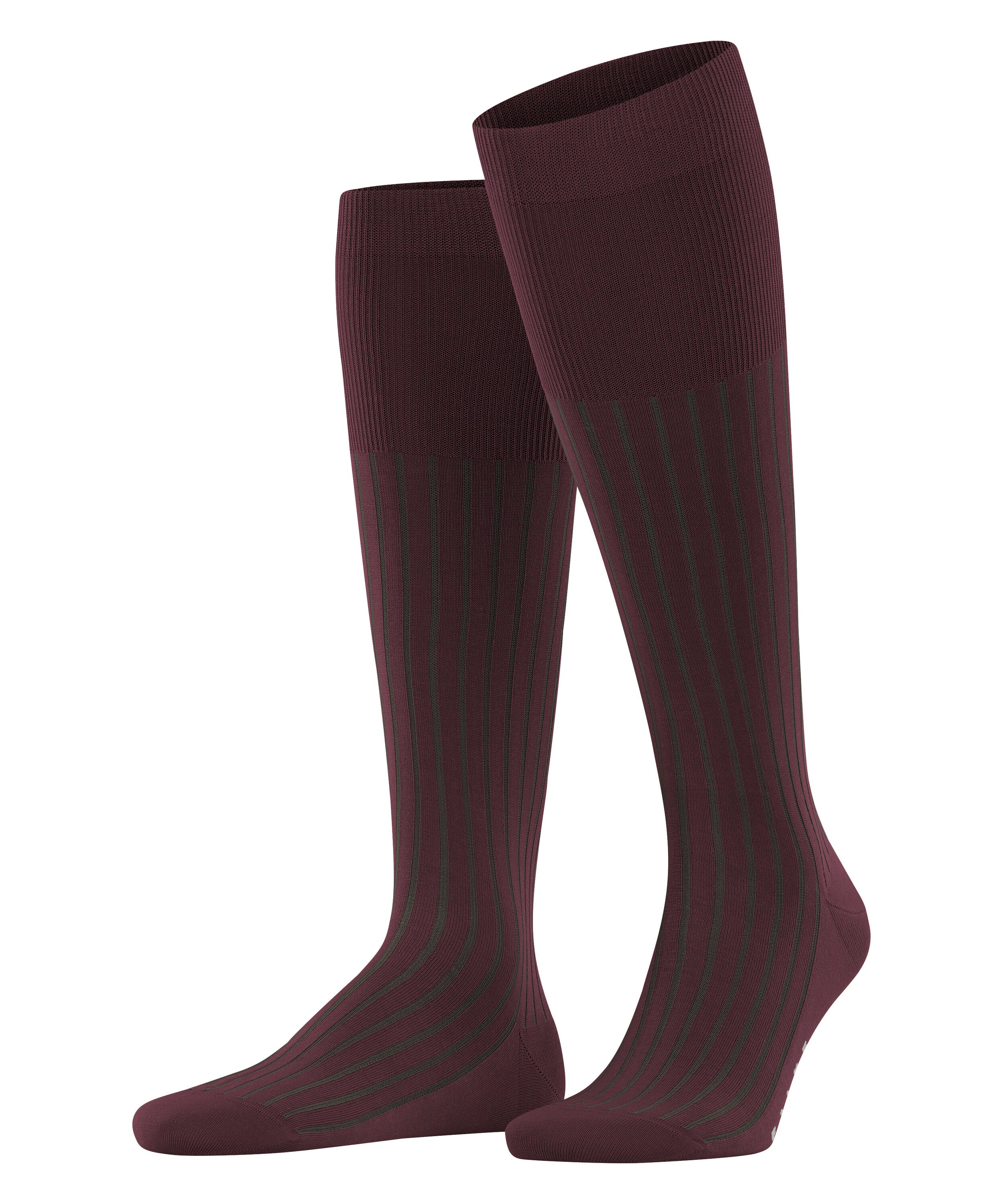 Falke Shadow Men Knee-high socks - Men - rioja