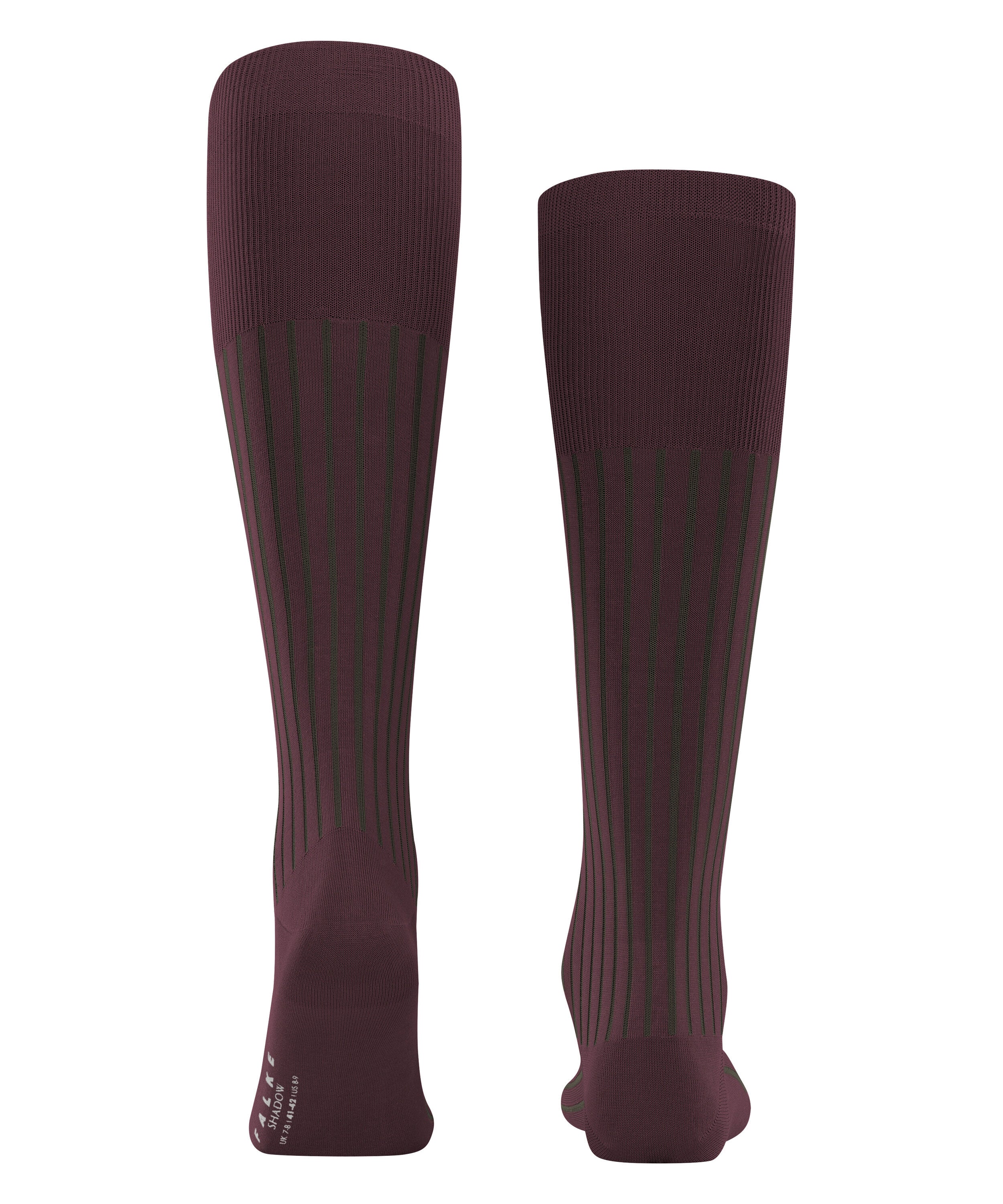 Falke Shadow Men Knee-high socks - Men - rioja