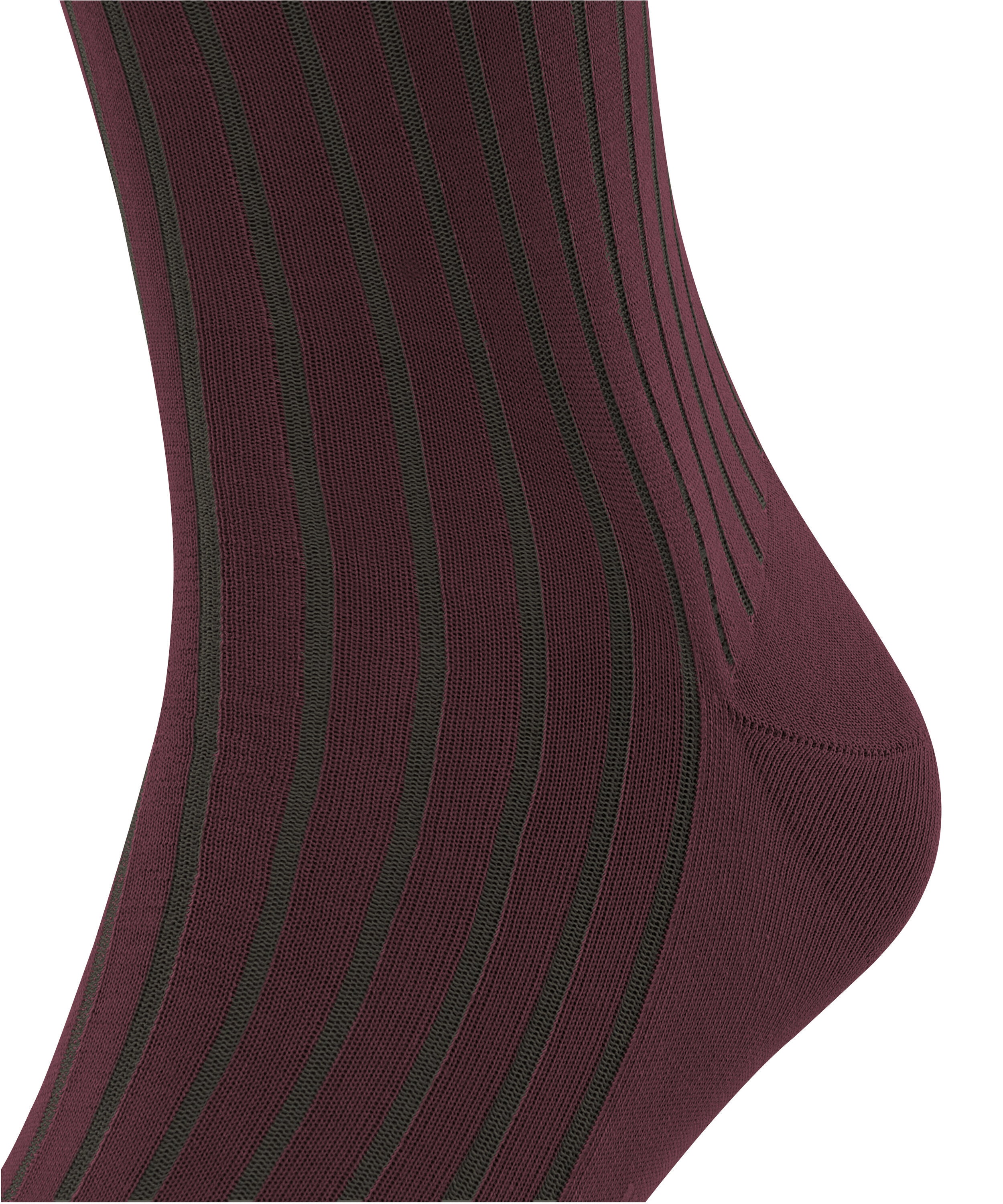 Falke Shadow Men Knee-high socks - Men - rioja