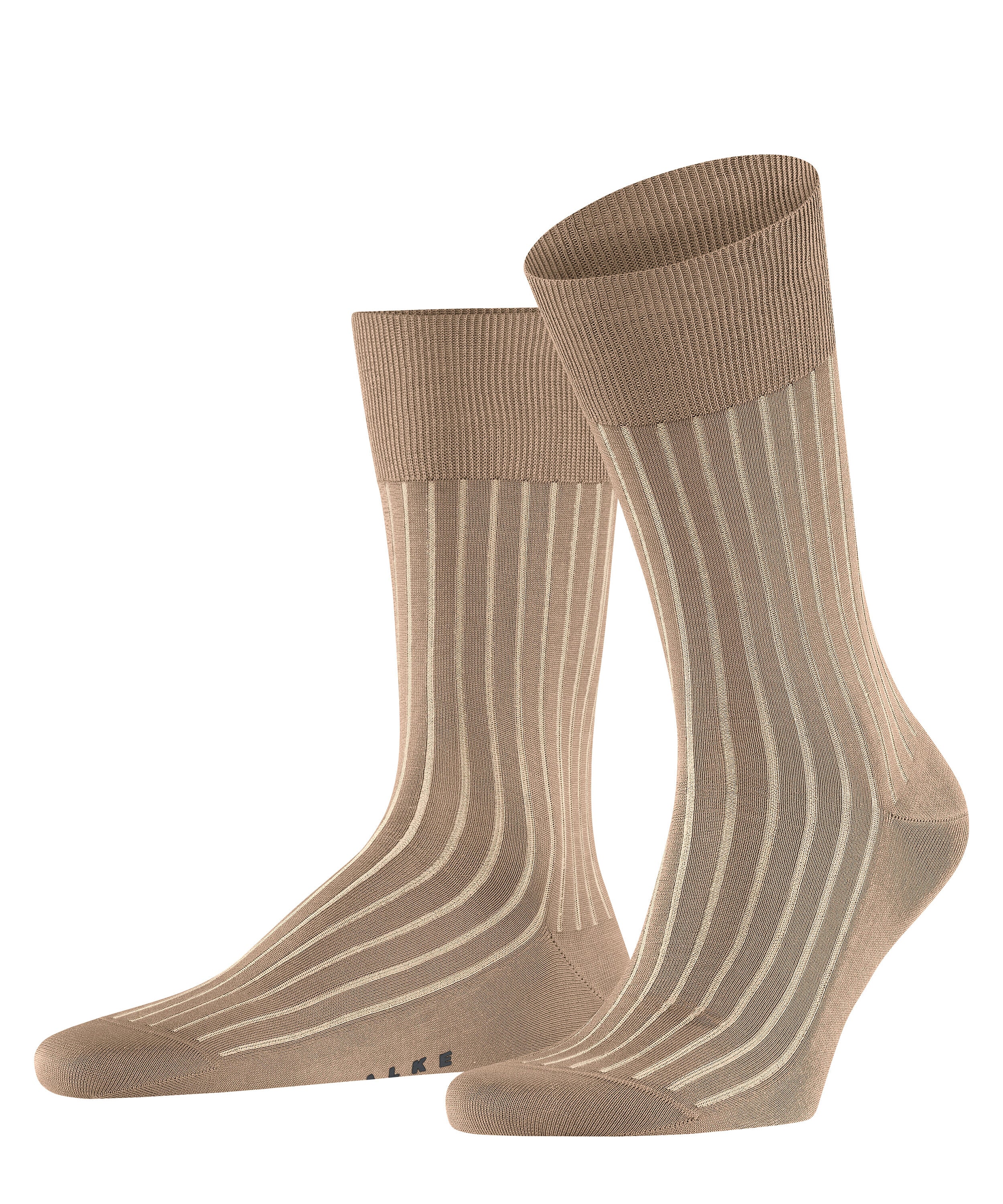 Falke Shadow Men Socks - Men - camel