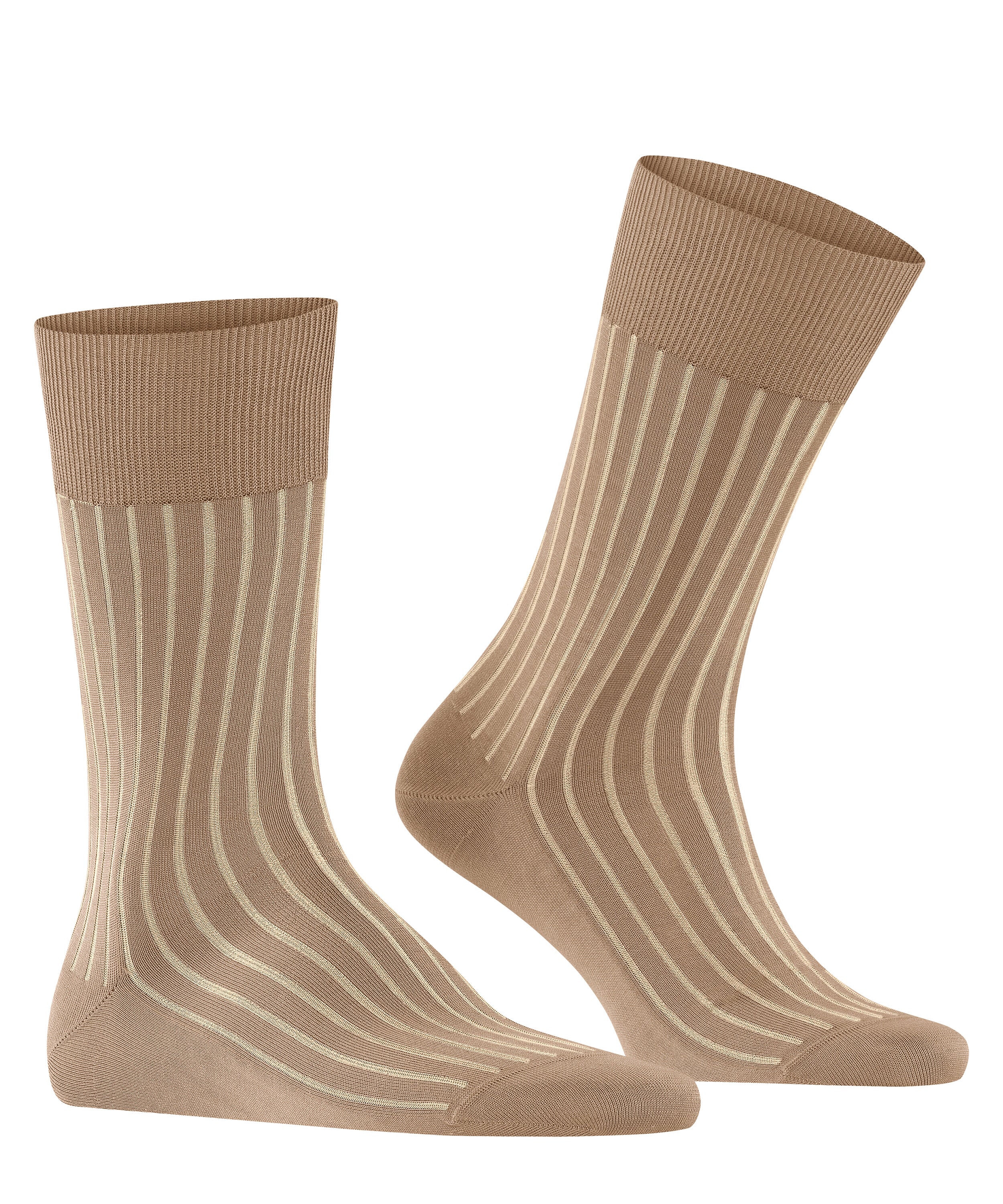 Falke Shadow Men Socks - Men - camel