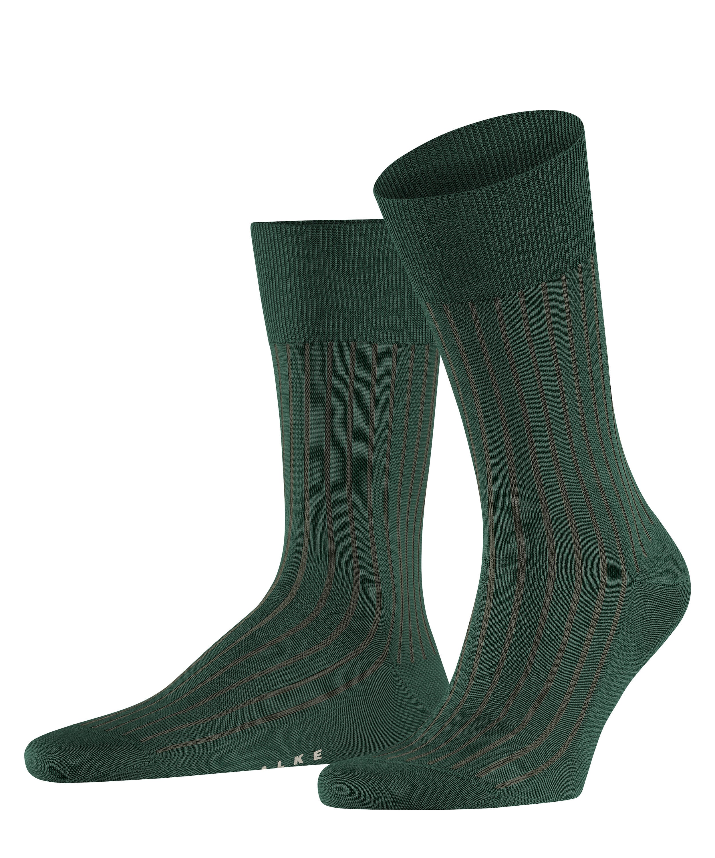 Falke Shadow Men Socks - Men - hunter green