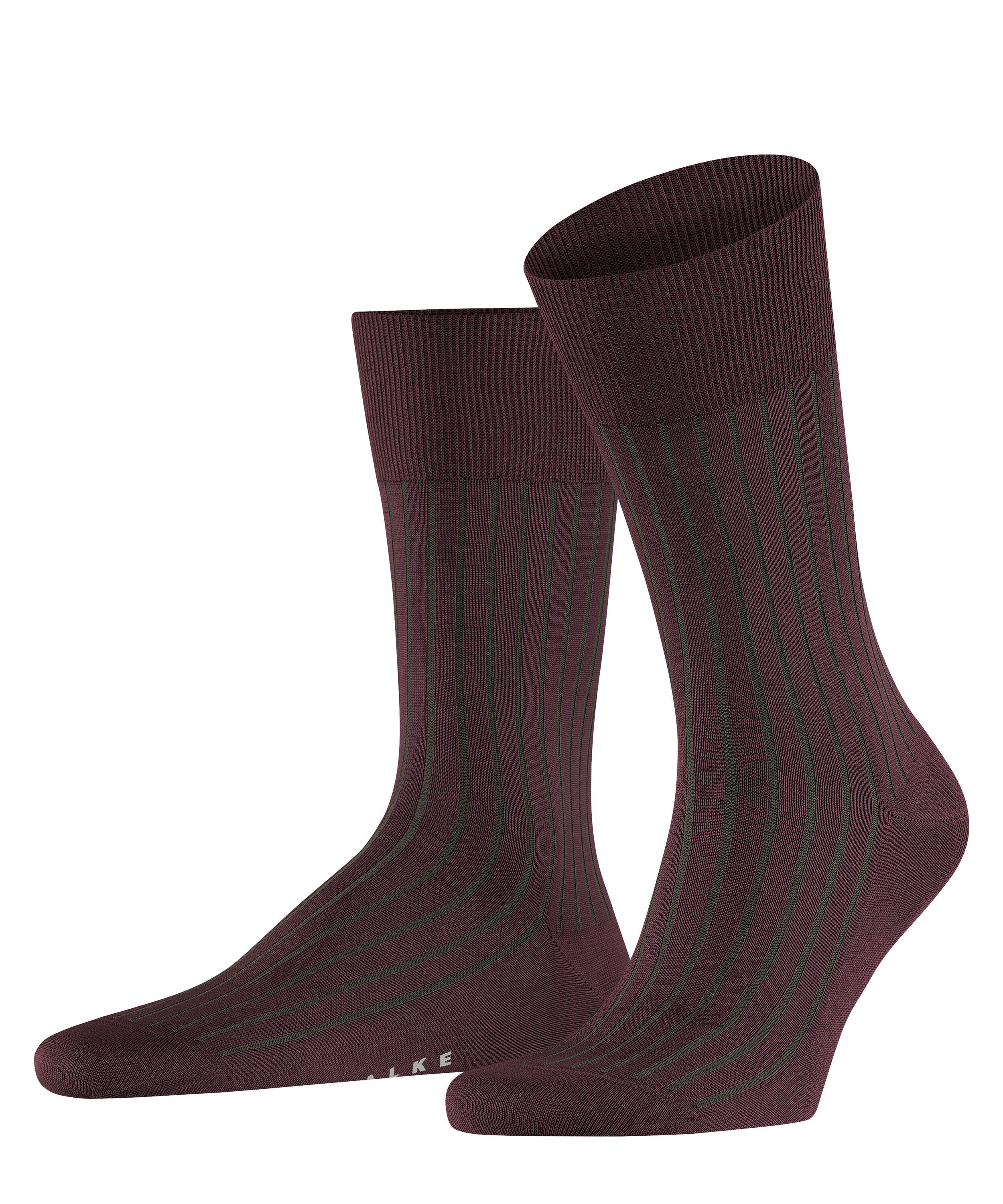 Falke Shadow Men Socks - Men - rioja