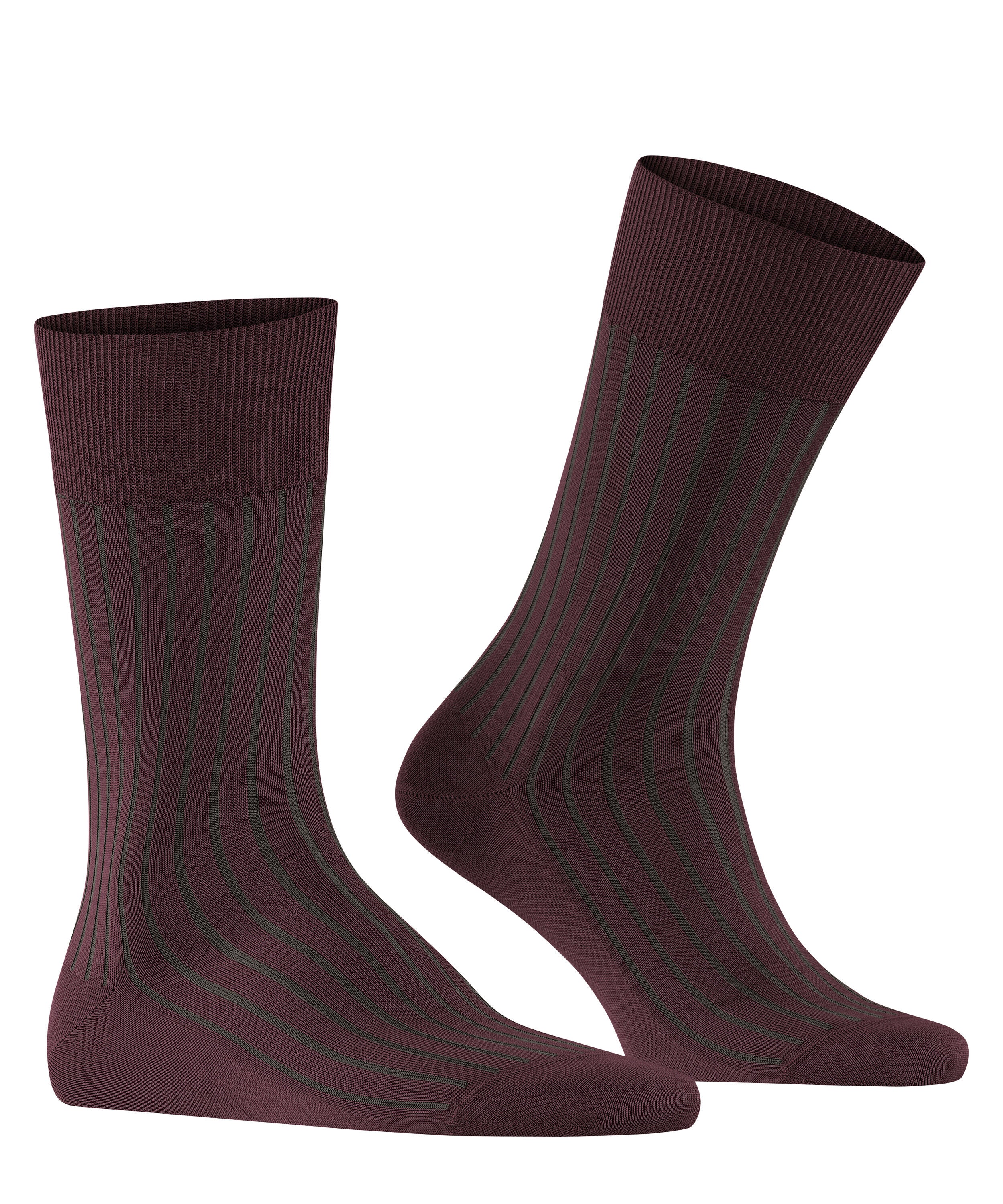 Falke Shadow Men Socks - Men - rioja