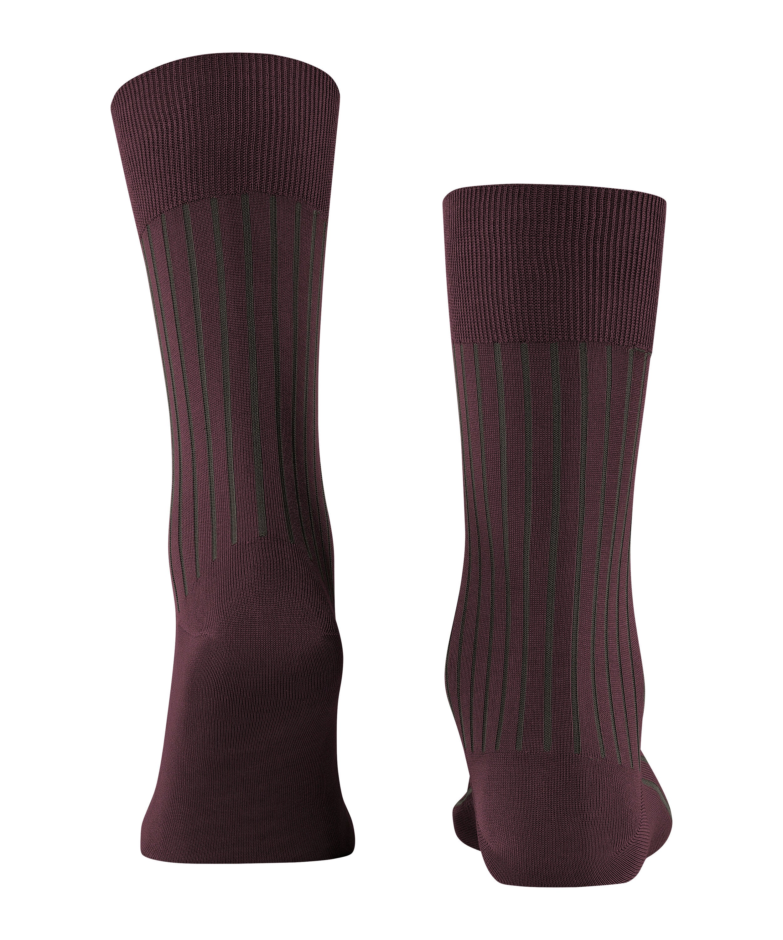 Falke Shadow Men Socks - Men - rioja