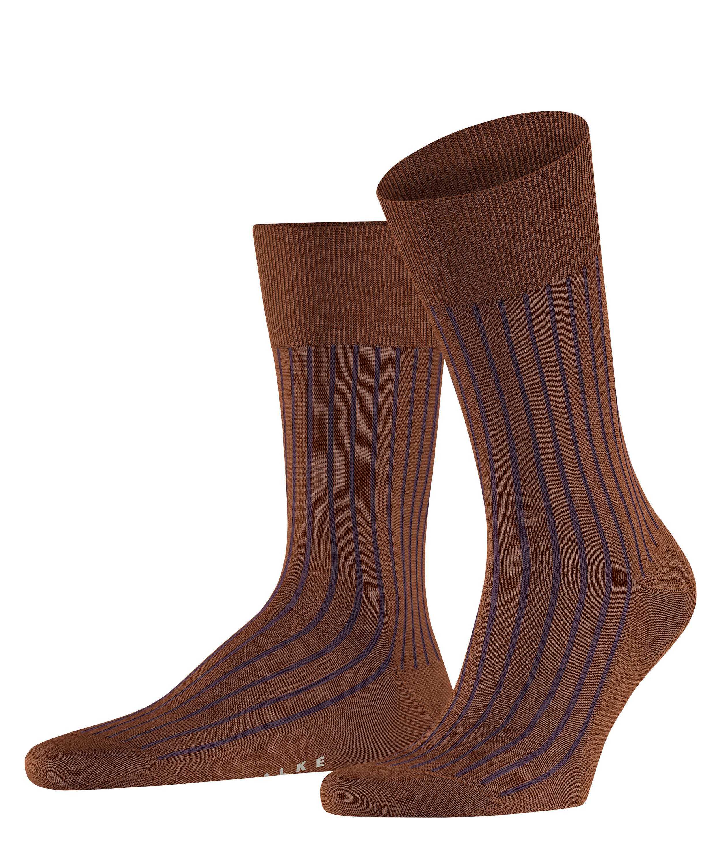Falke Shadow Men Socks - Men - brown