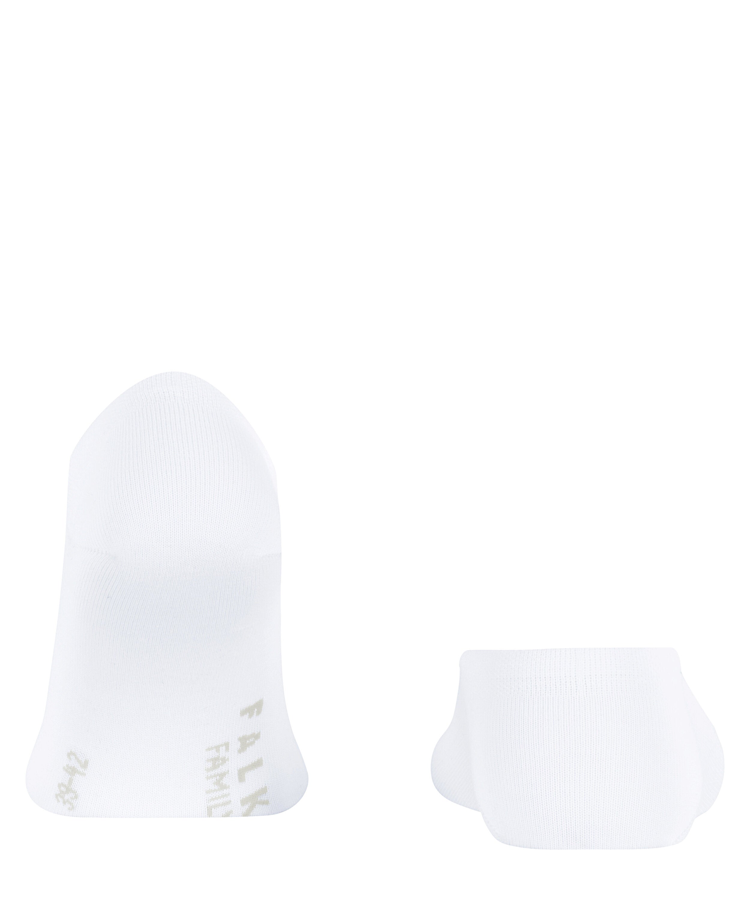 Falke Family Men Invisibles - Men - white