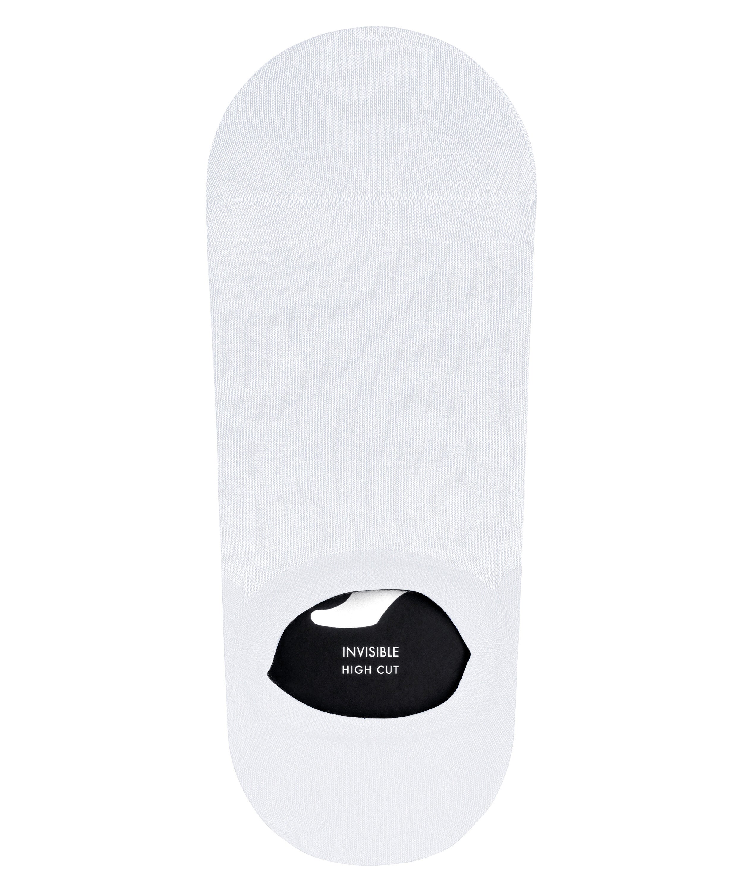 Falke Family Men Invisibles - Men - white