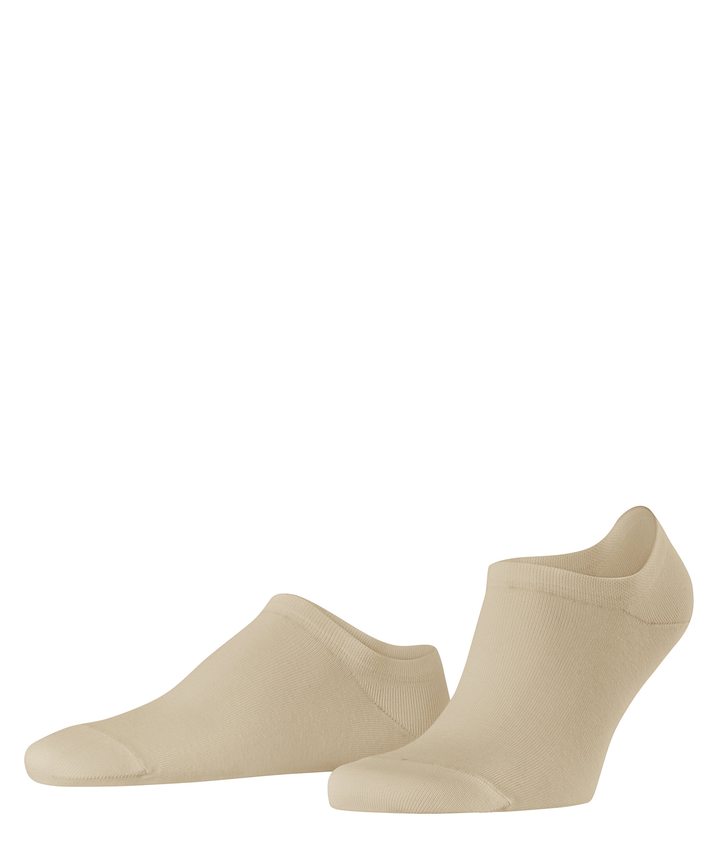 Falke Family Men Invisibles - Men - sand