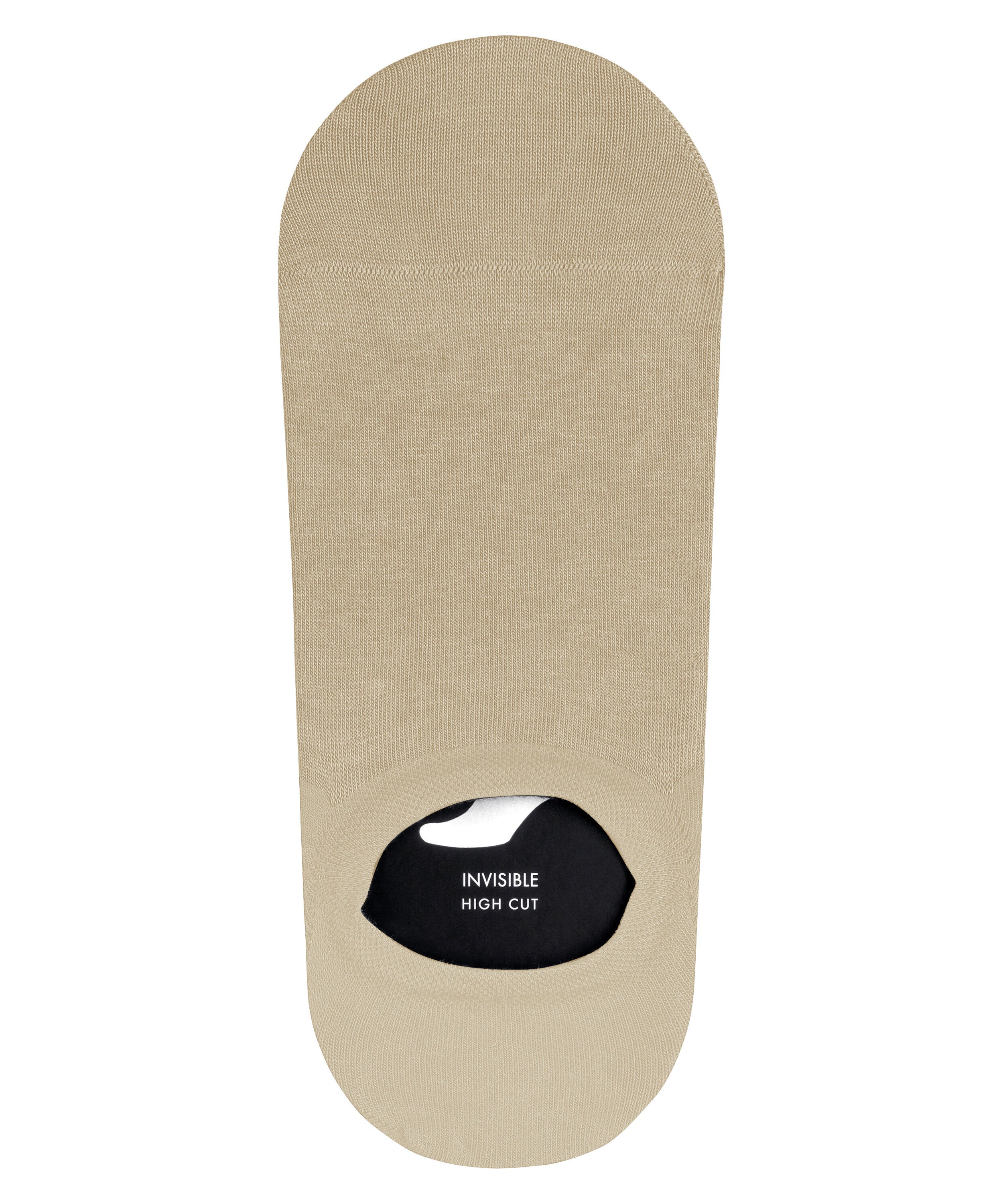 Falke Family Men Invisibles - Men - sand