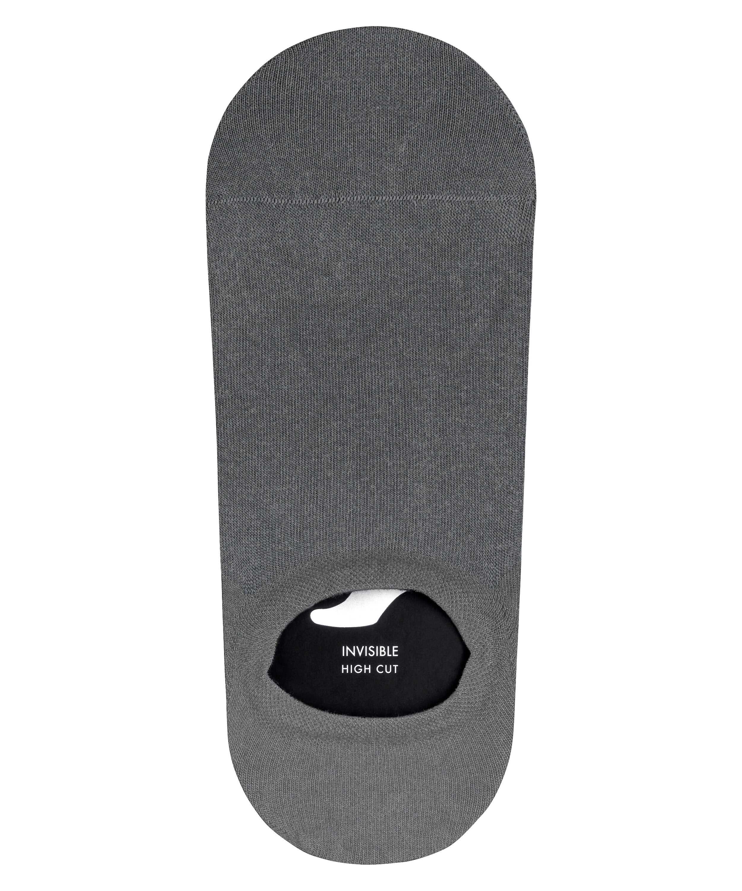 Falke Family Men Invisibles - Men - light greymel.