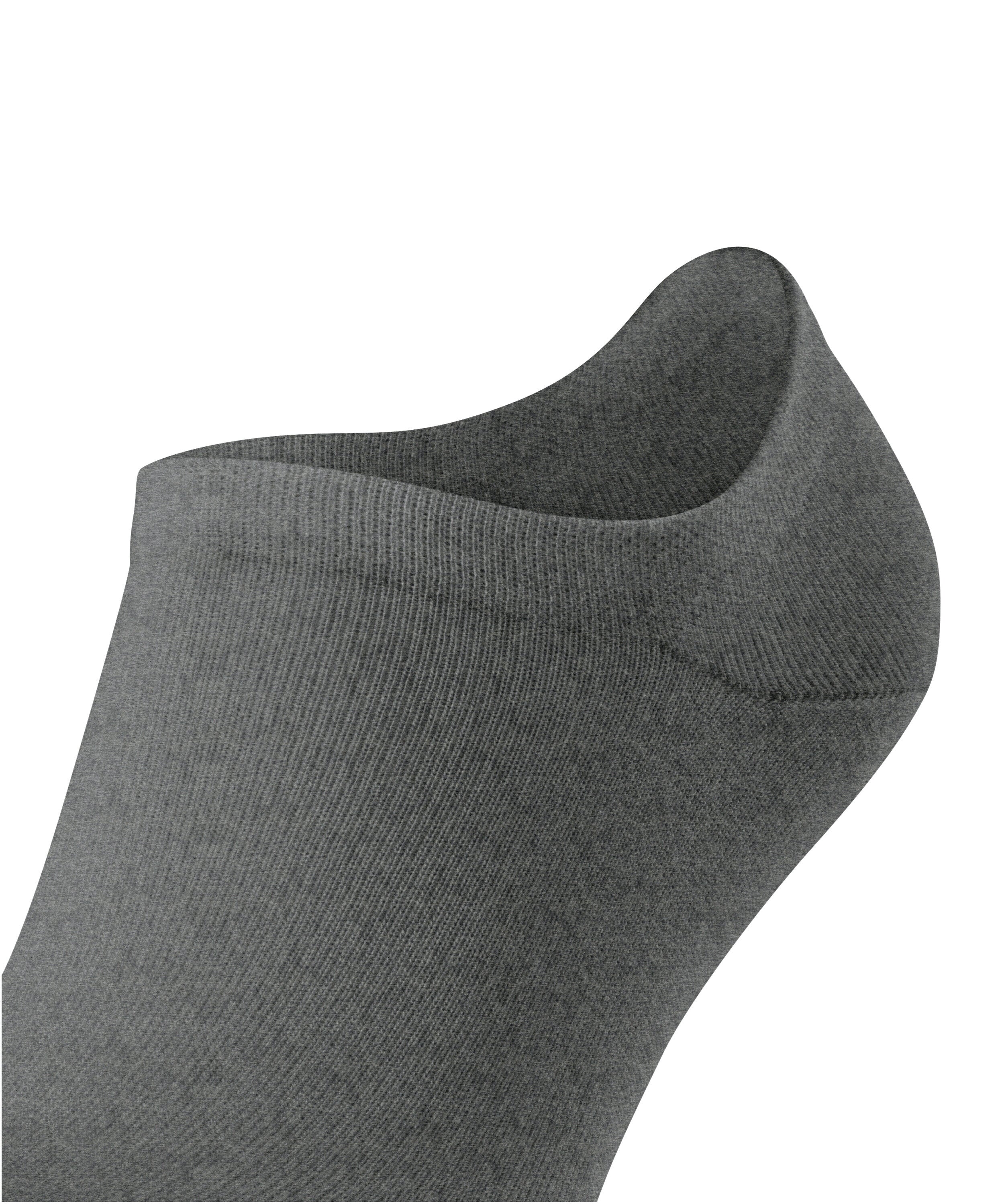Falke Family Men Invisibles - Men - light greymel.