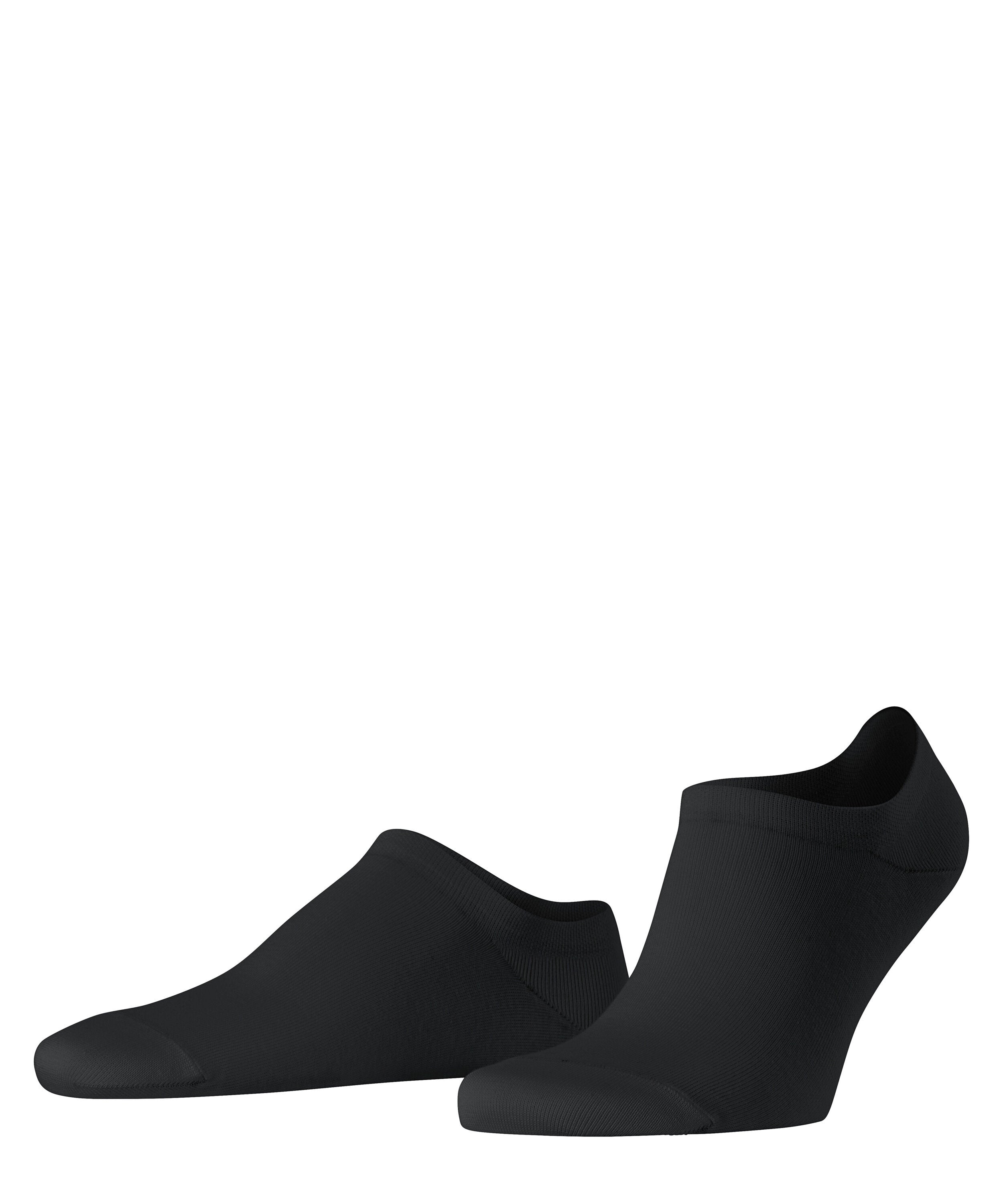 Falke Family Men Invisibles - Men - black
