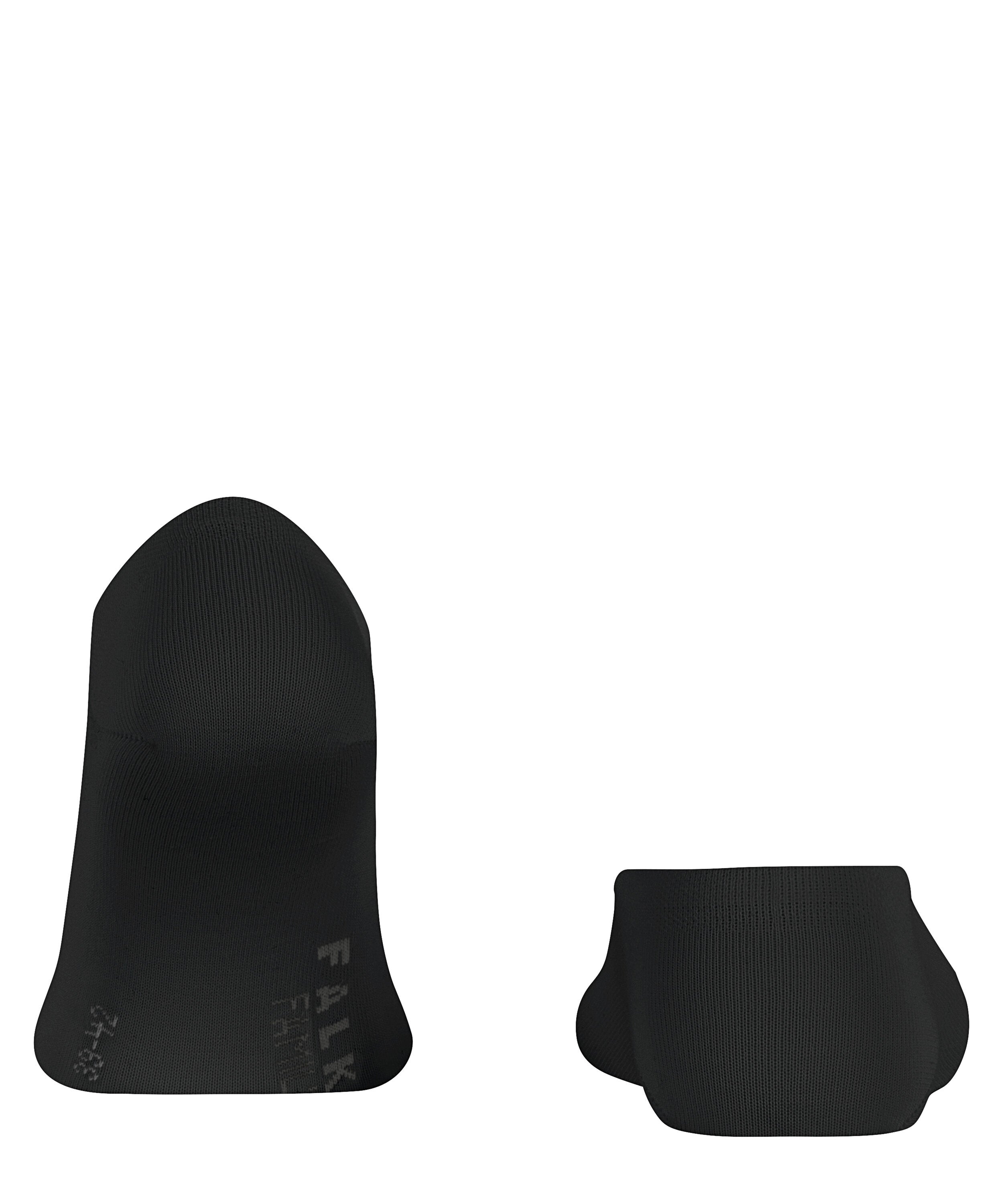 Falke Family Men Invisibles - Men - black
