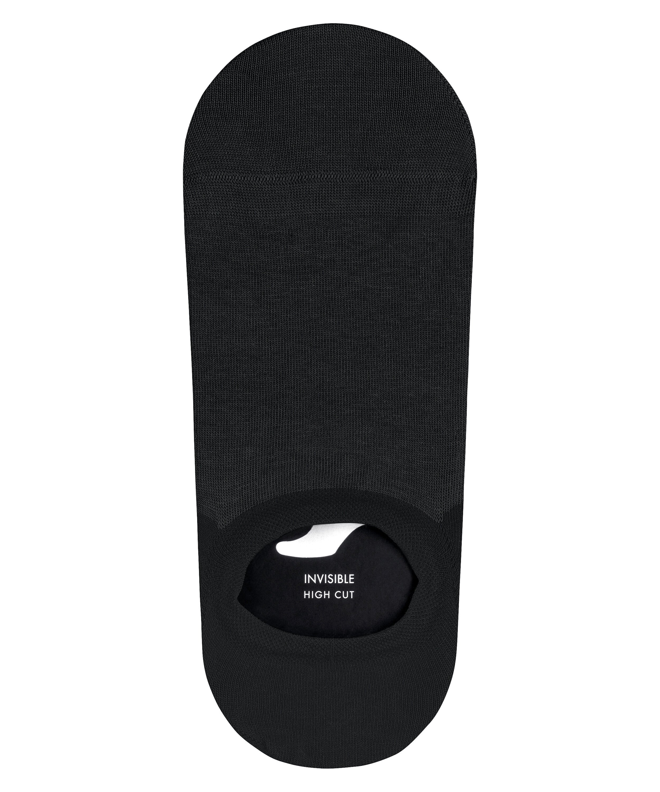 Falke Family Men Invisibles - Men - black