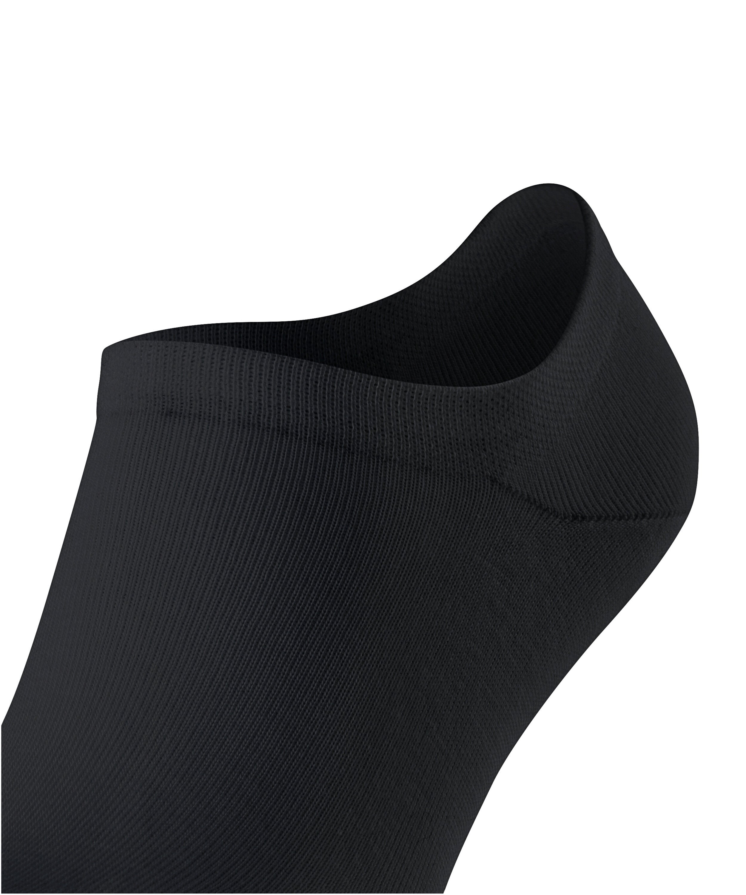 Falke Family Men Invisibles - Men - black