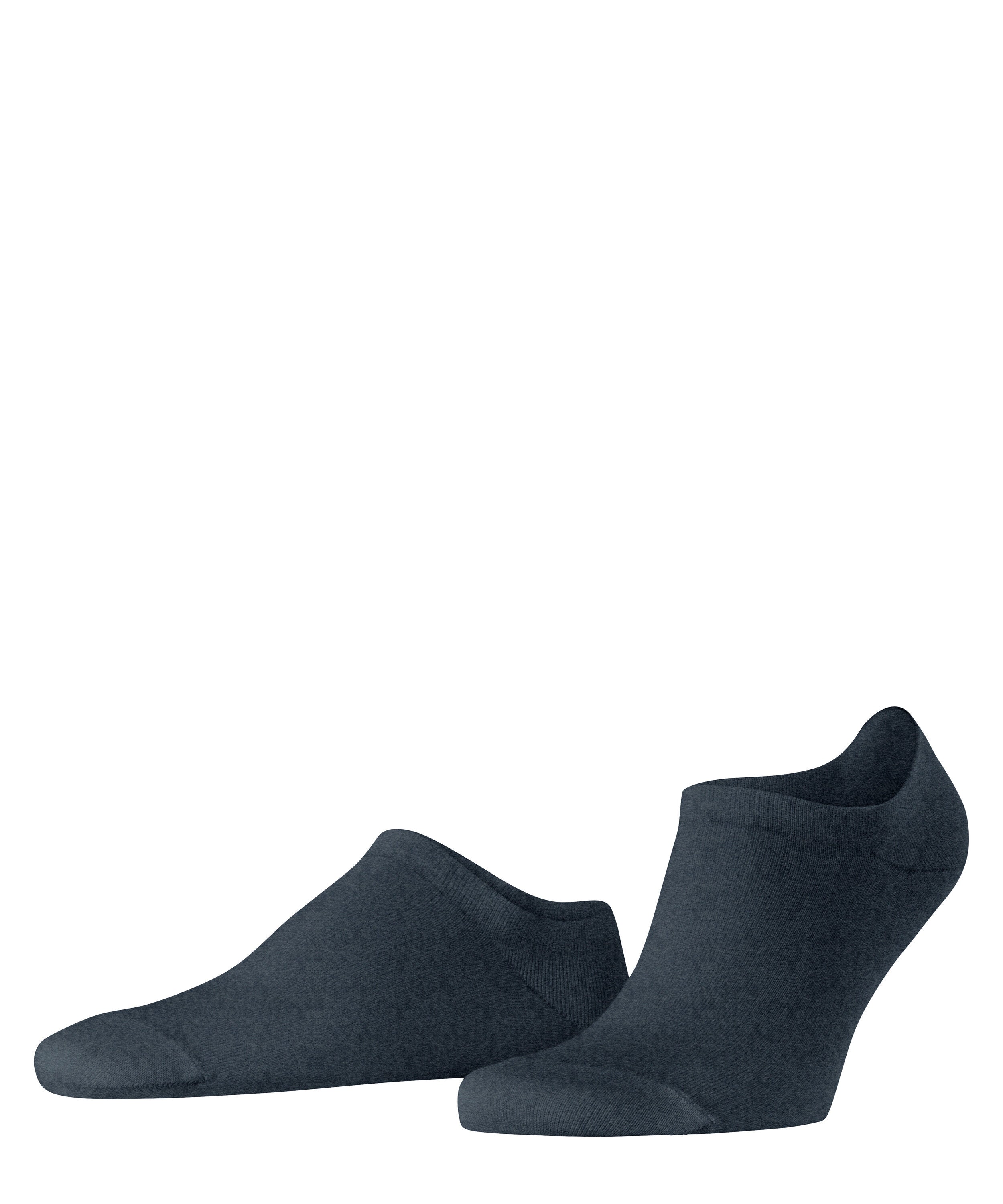 Falke Family Men Invisibles - Men - navy mel.