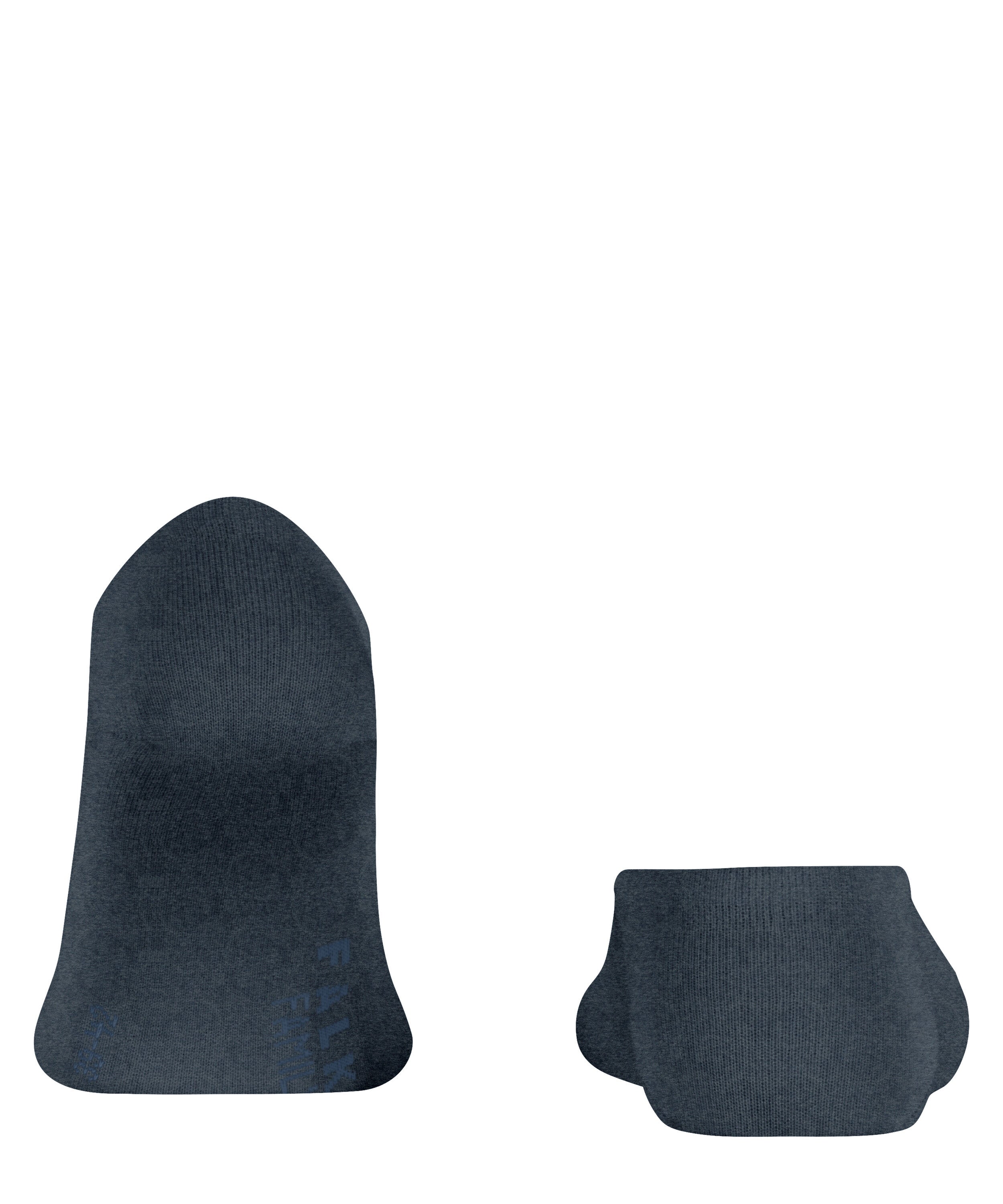 Falke Family Men Invisibles - Men - navy mel.