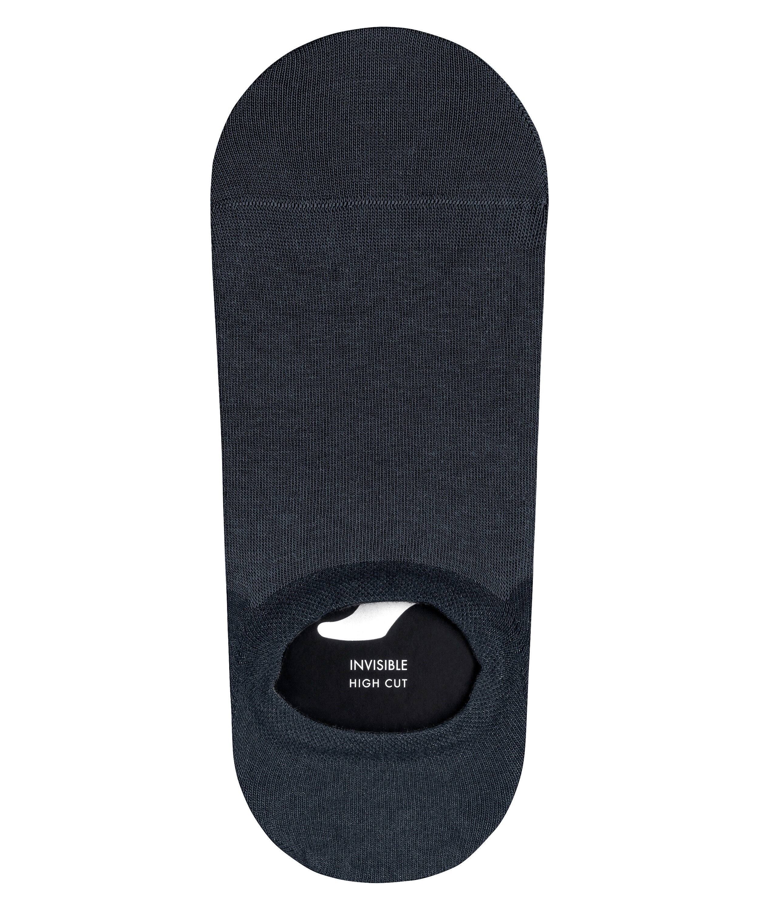 Falke Family Men Invisibles - Men - navy mel.