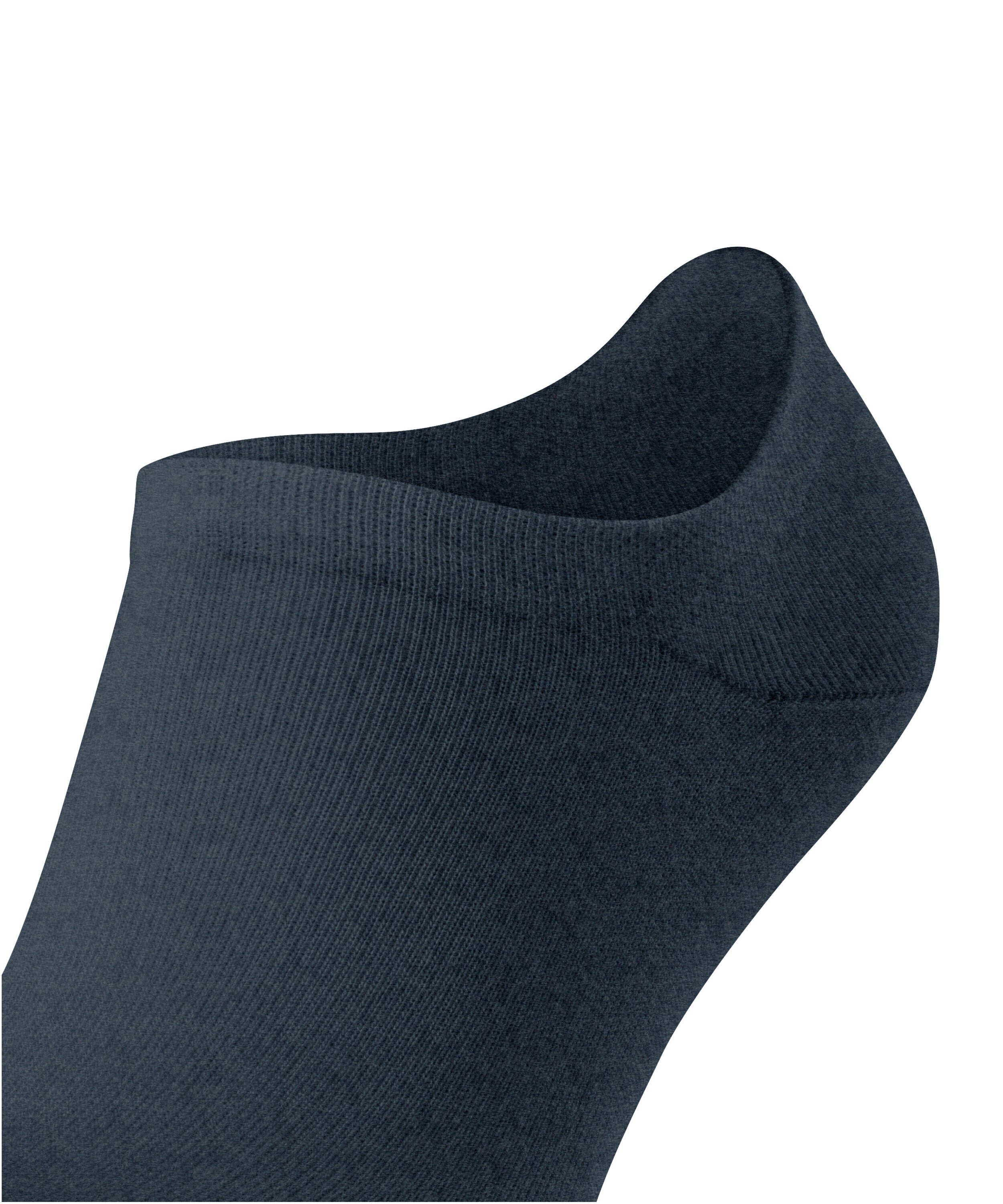 Falke Family Men Invisibles - Men - navy mel.