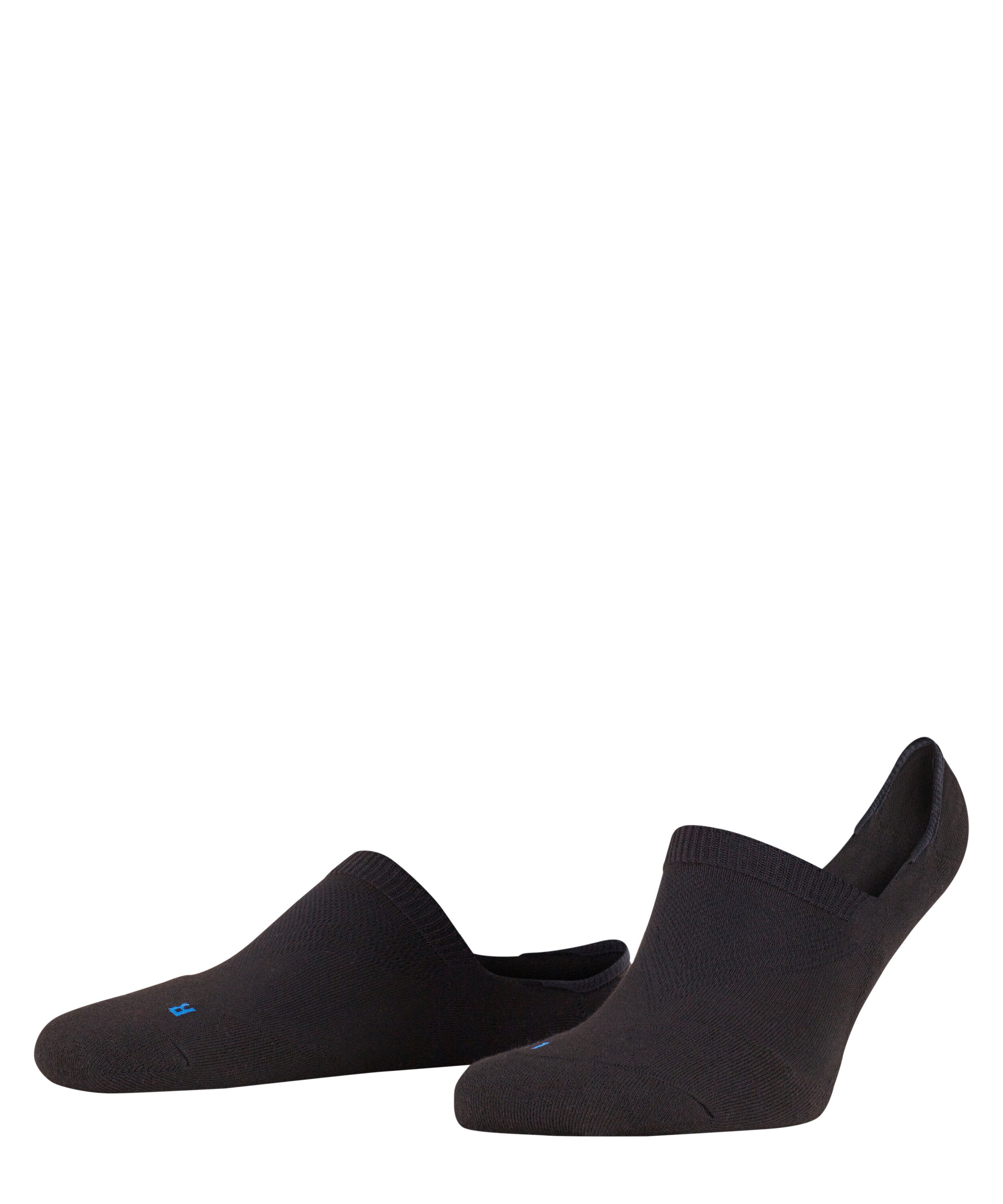 Falke Cool Kick Unisex Invisibles - Unisex - black