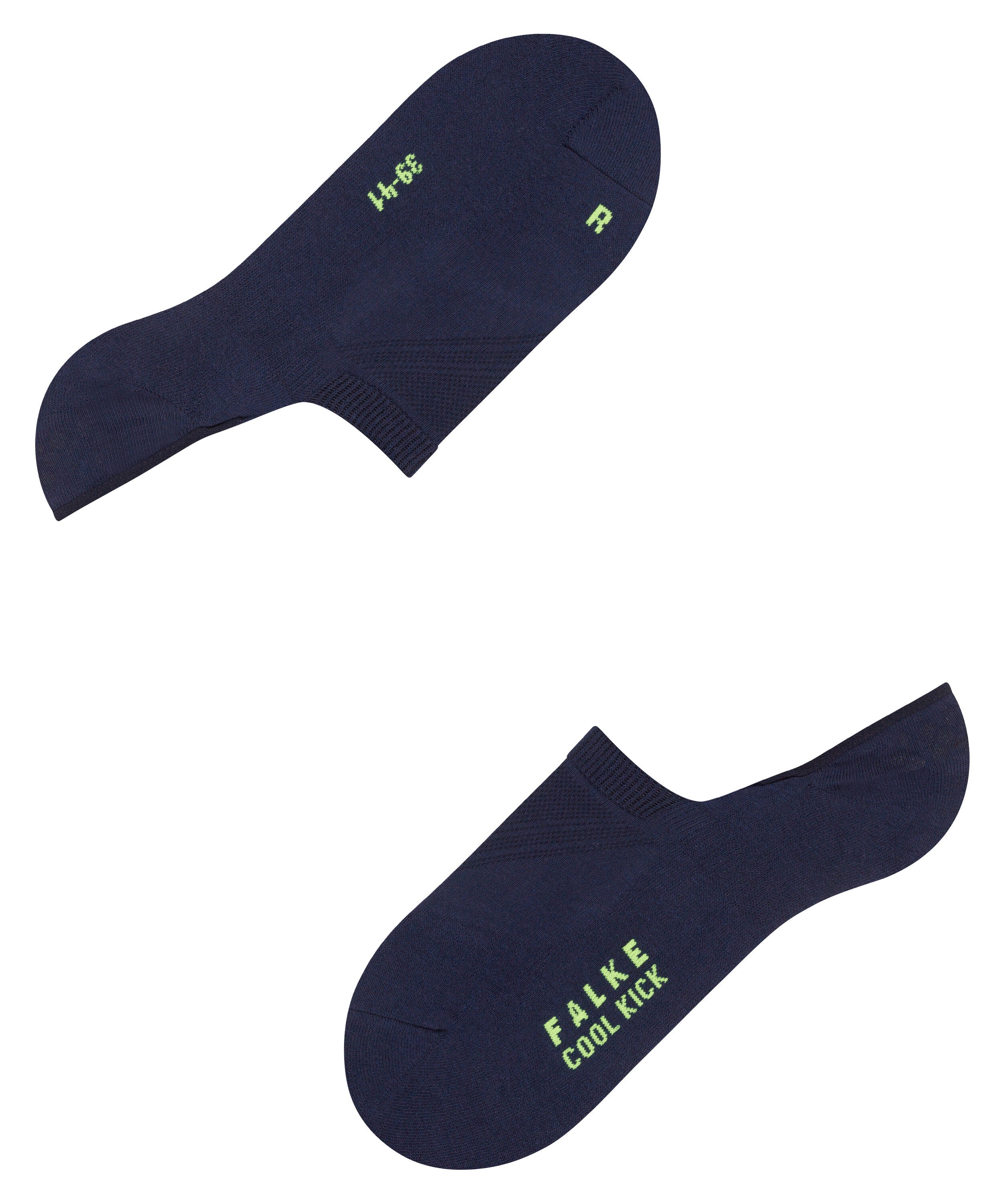 Falke Cool Kick Unisex Invisibles - Unisex - marine