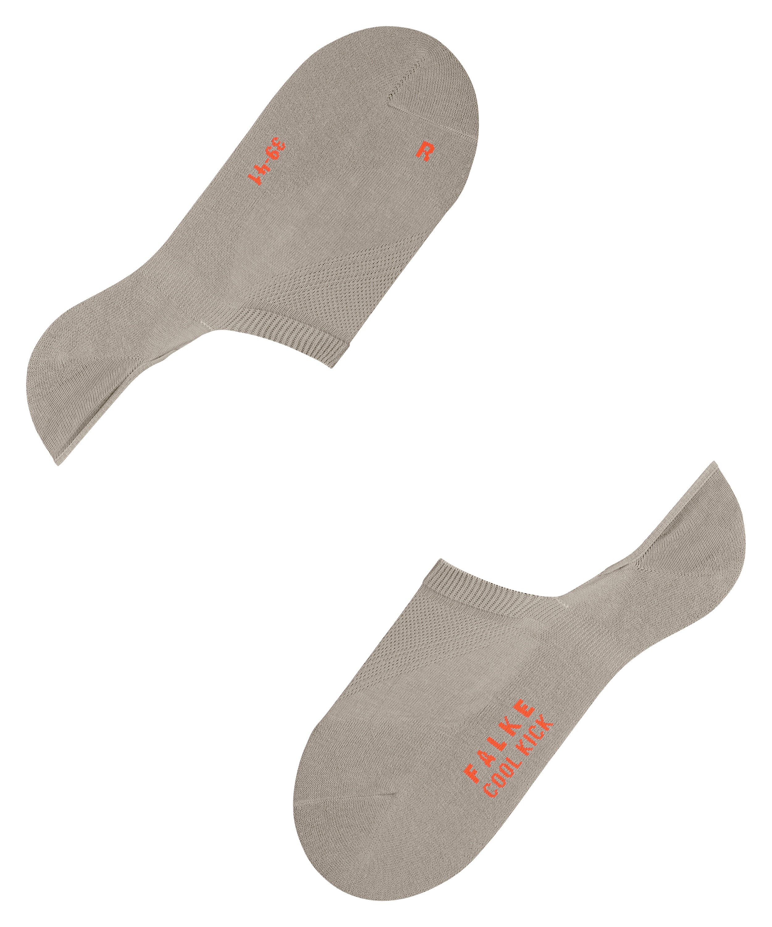 Falke Cool Kick Unisex Invisibles - Unisex - towel