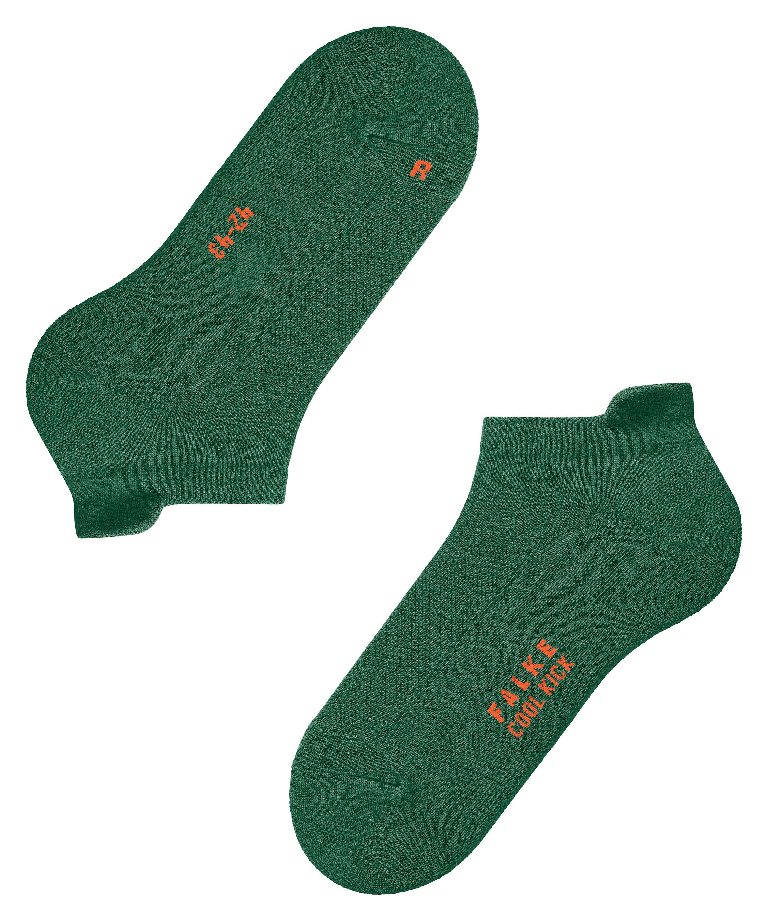 Falke Cool Kick Unisex Sneaker socks - Unisex - golf