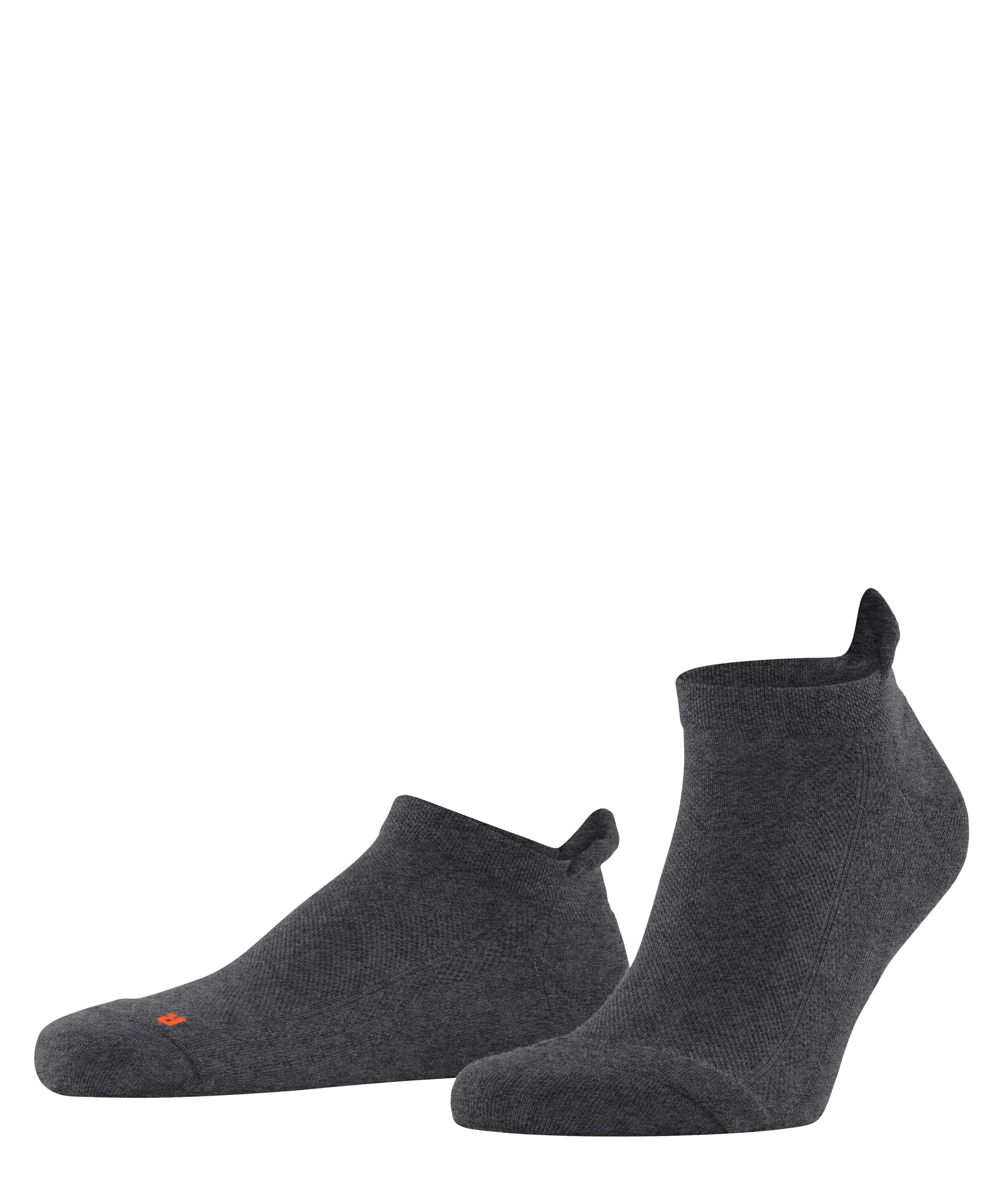 Falke Cool Kick Unisex Sneaker socks - Unisex - dark grey