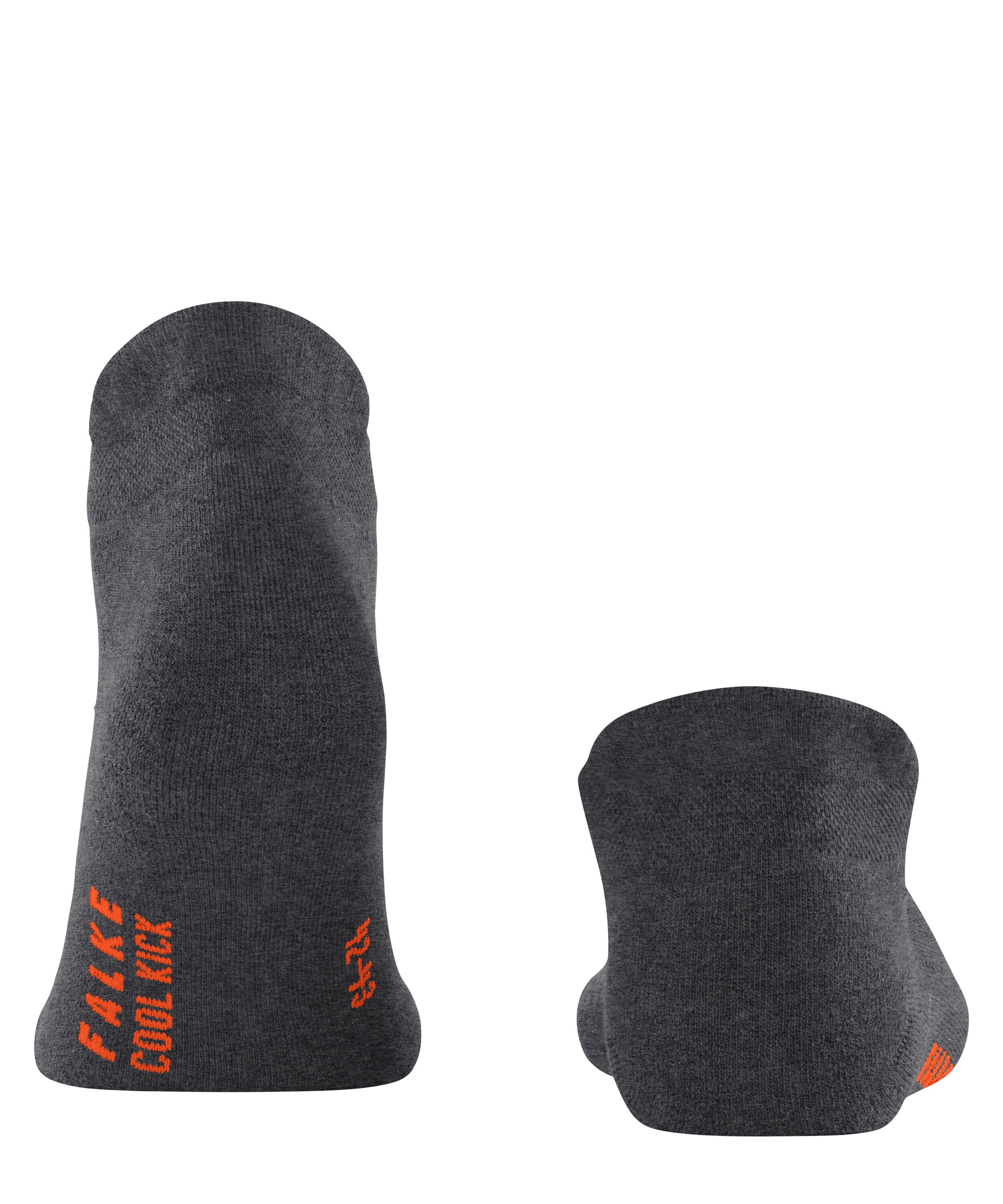 Falke Cool Kick Unisex Sneaker socks - Unisex - dark grey
