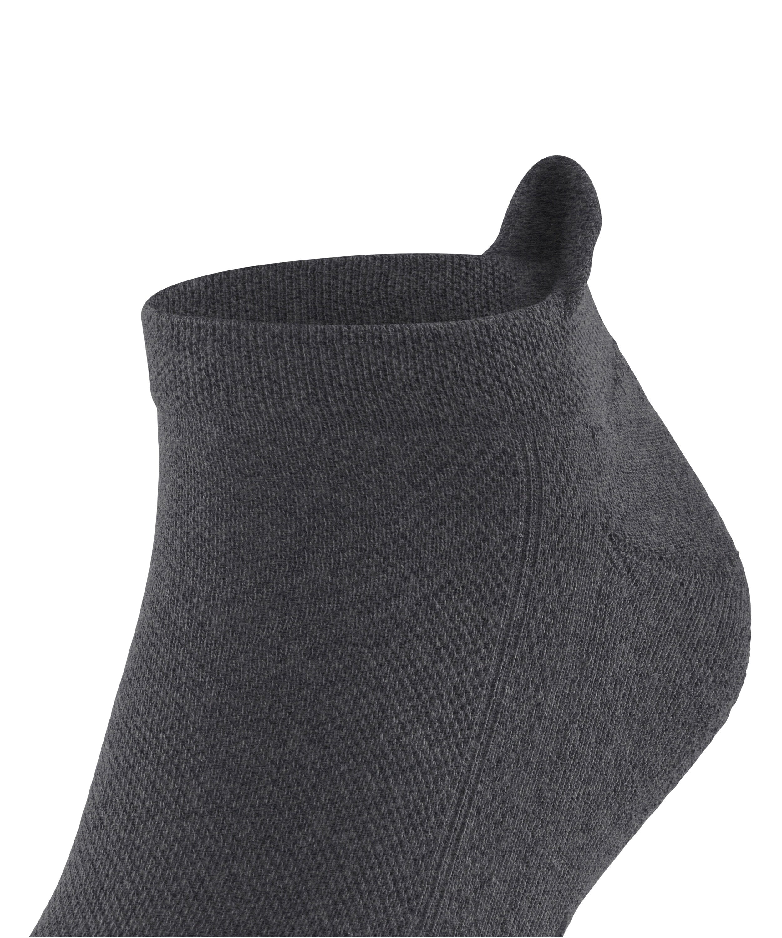 Falke Cool Kick Unisex Sneaker socks - Unisex - dark grey