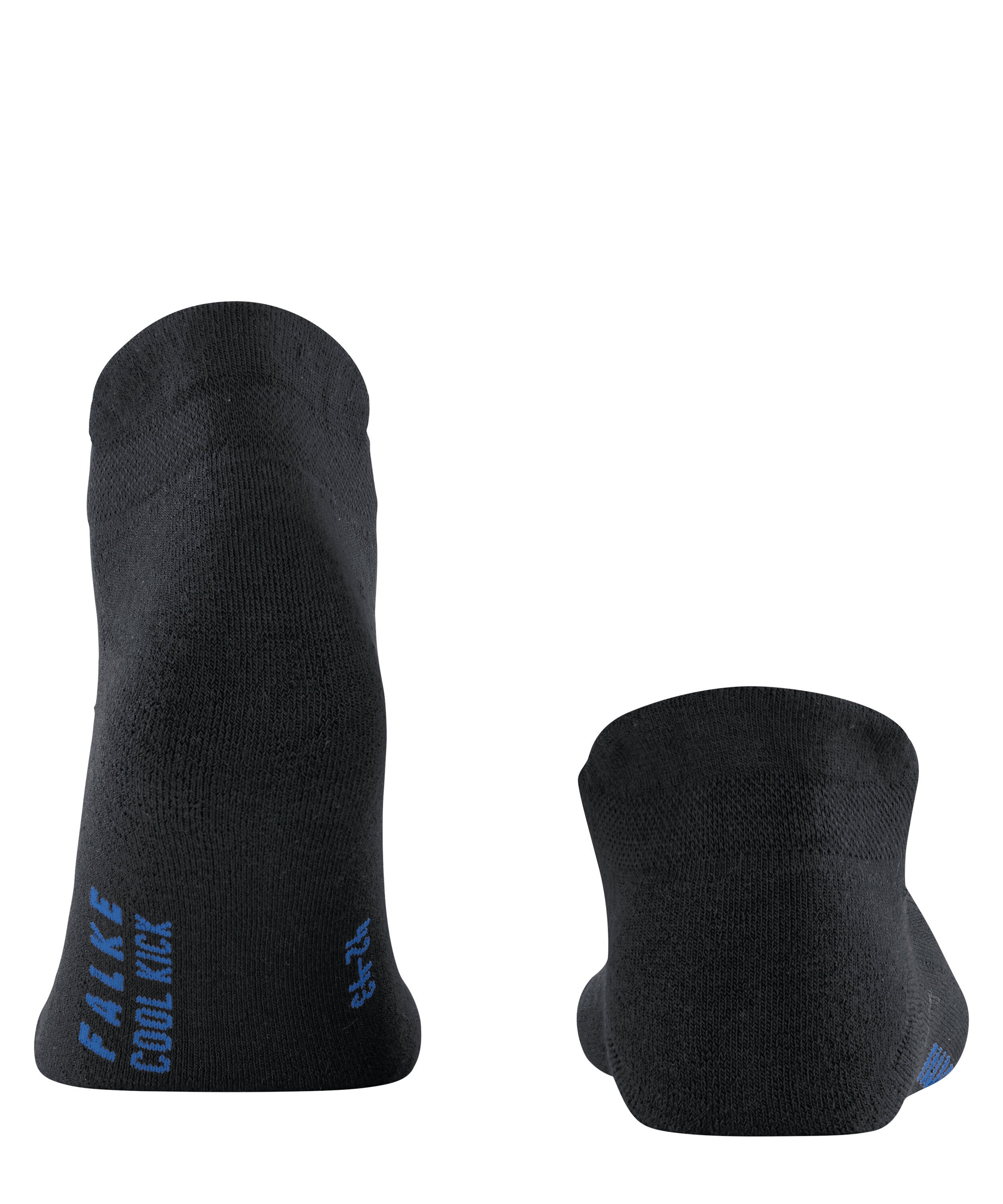 Falke Cool Kick Unisex Sneaker socks - Unisex - black