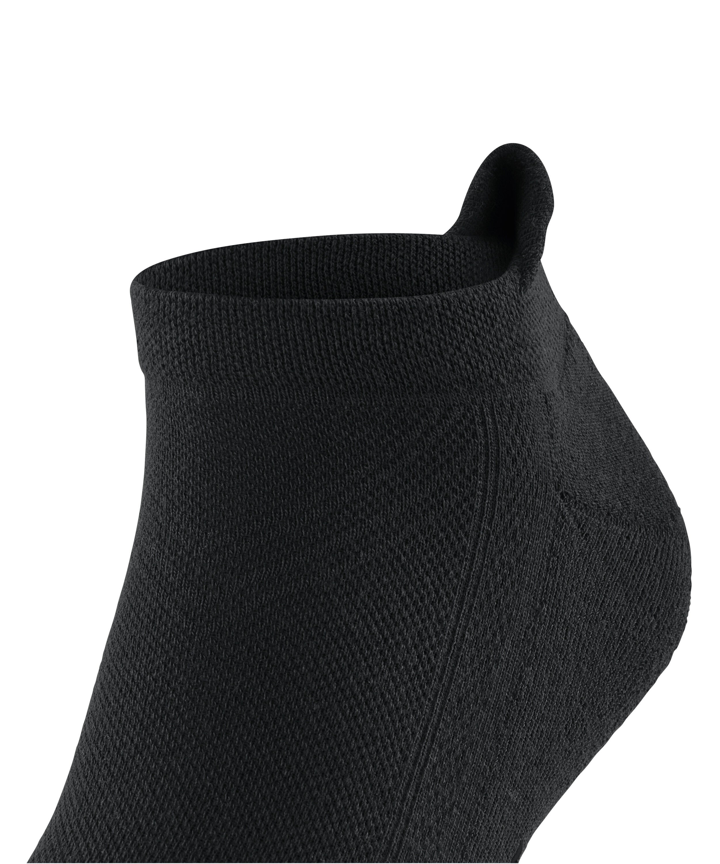 Falke Cool Kick Unisex Sneaker socks - Unisex - black