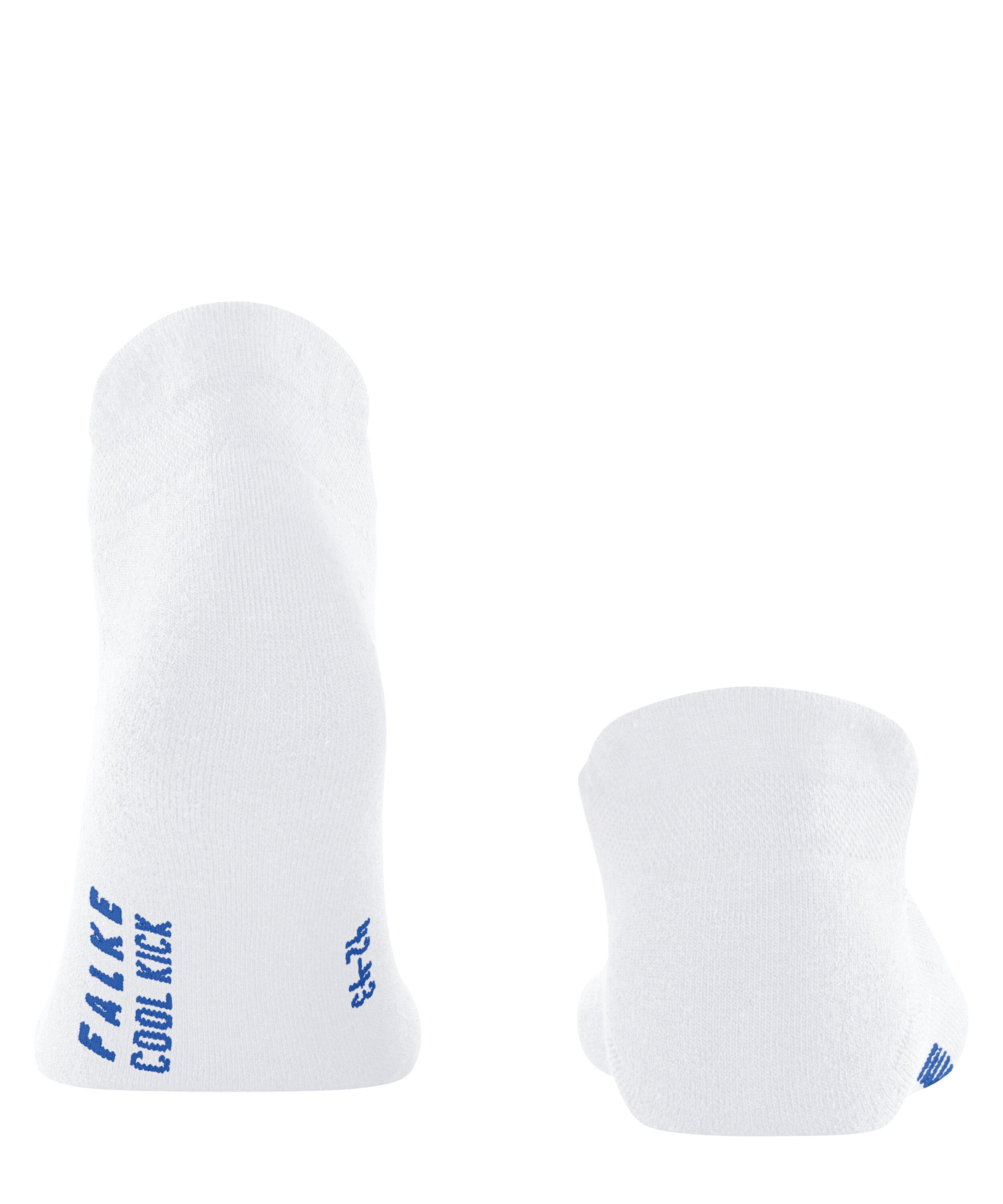 Falke Cool Kick Unisex Sneaker socks - Unisex - white