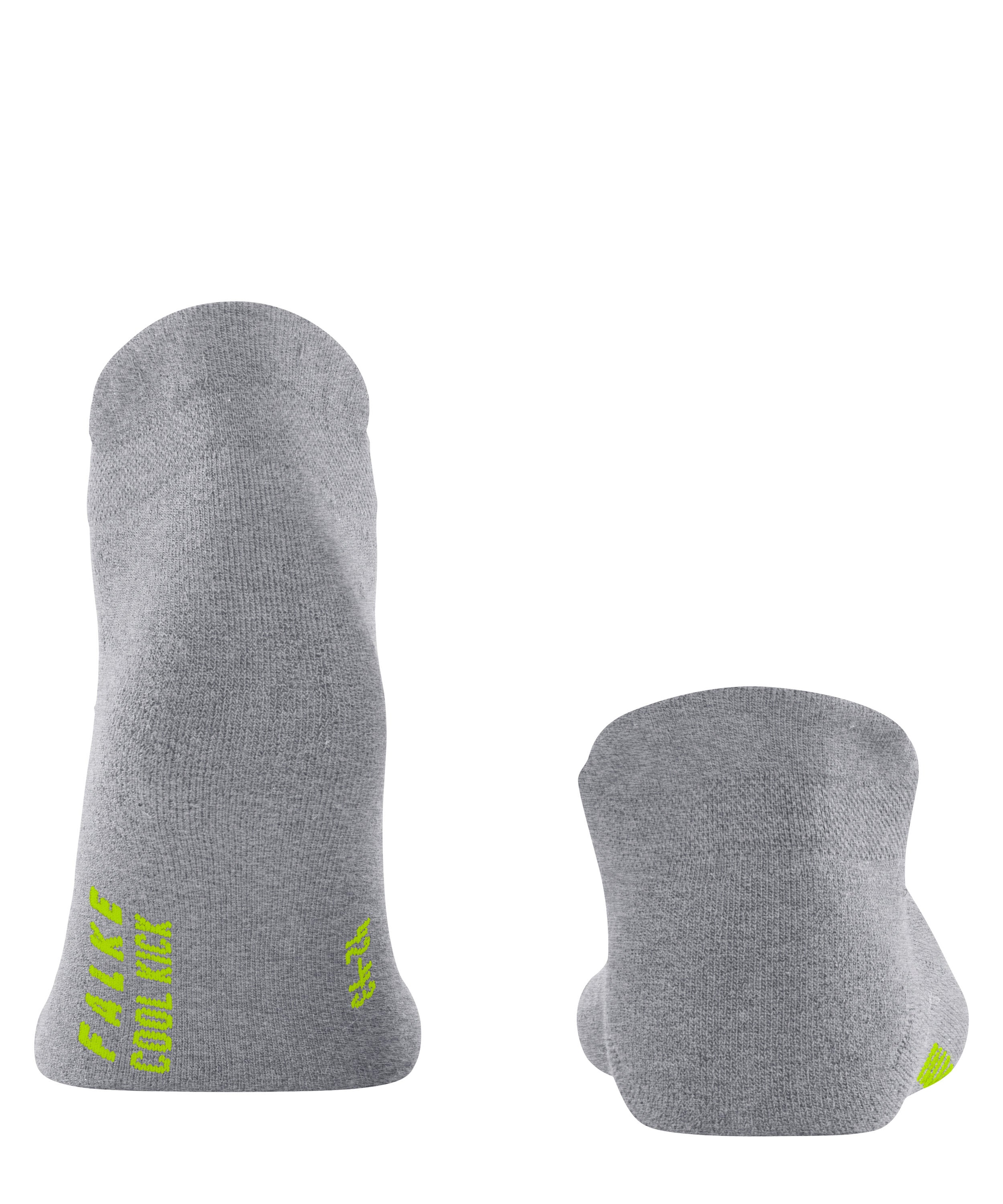 Falke Cool Kick Unisex Sneaker socks - Unisex - light grey mel.