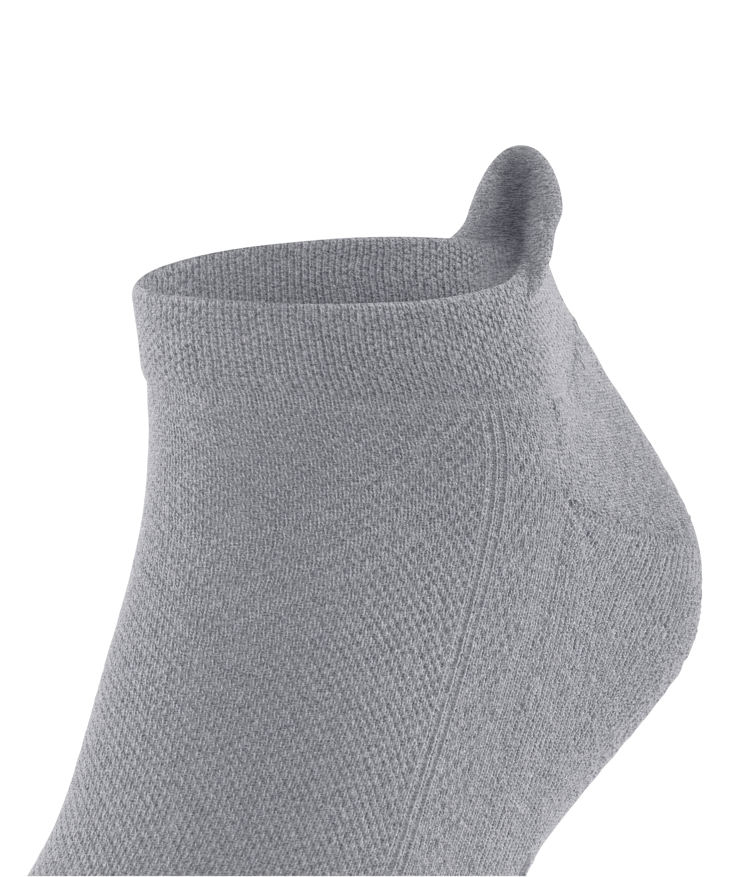 Falke Cool Kick Unisex Sneaker socks - Unisex - light grey mel.