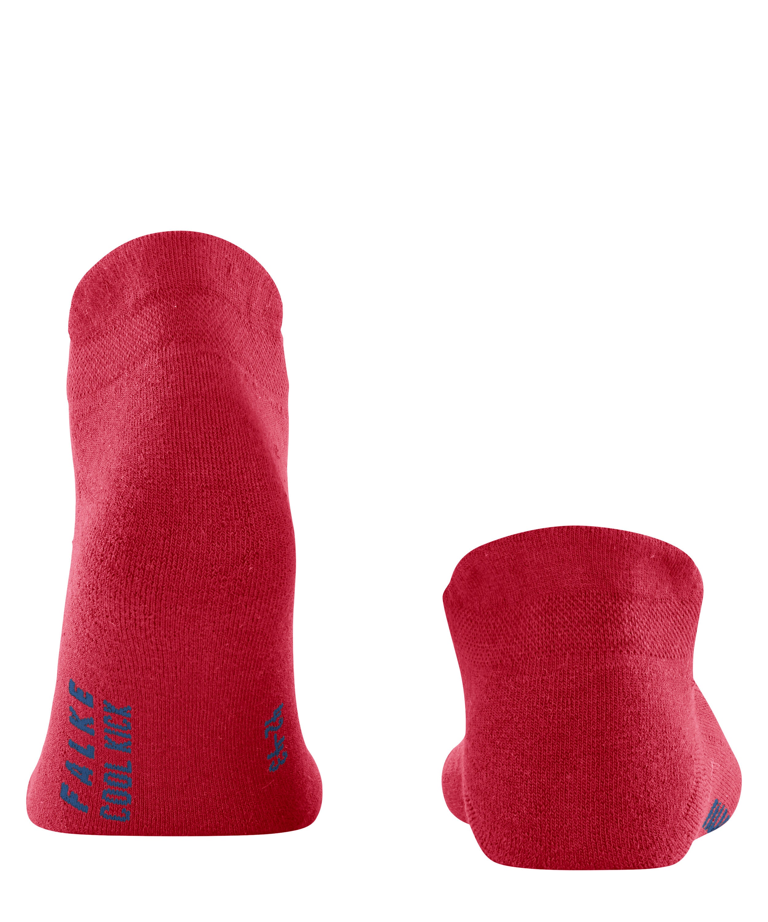 Falke Cool Kick Unisex Sneaker socks - Unisex - red pepper