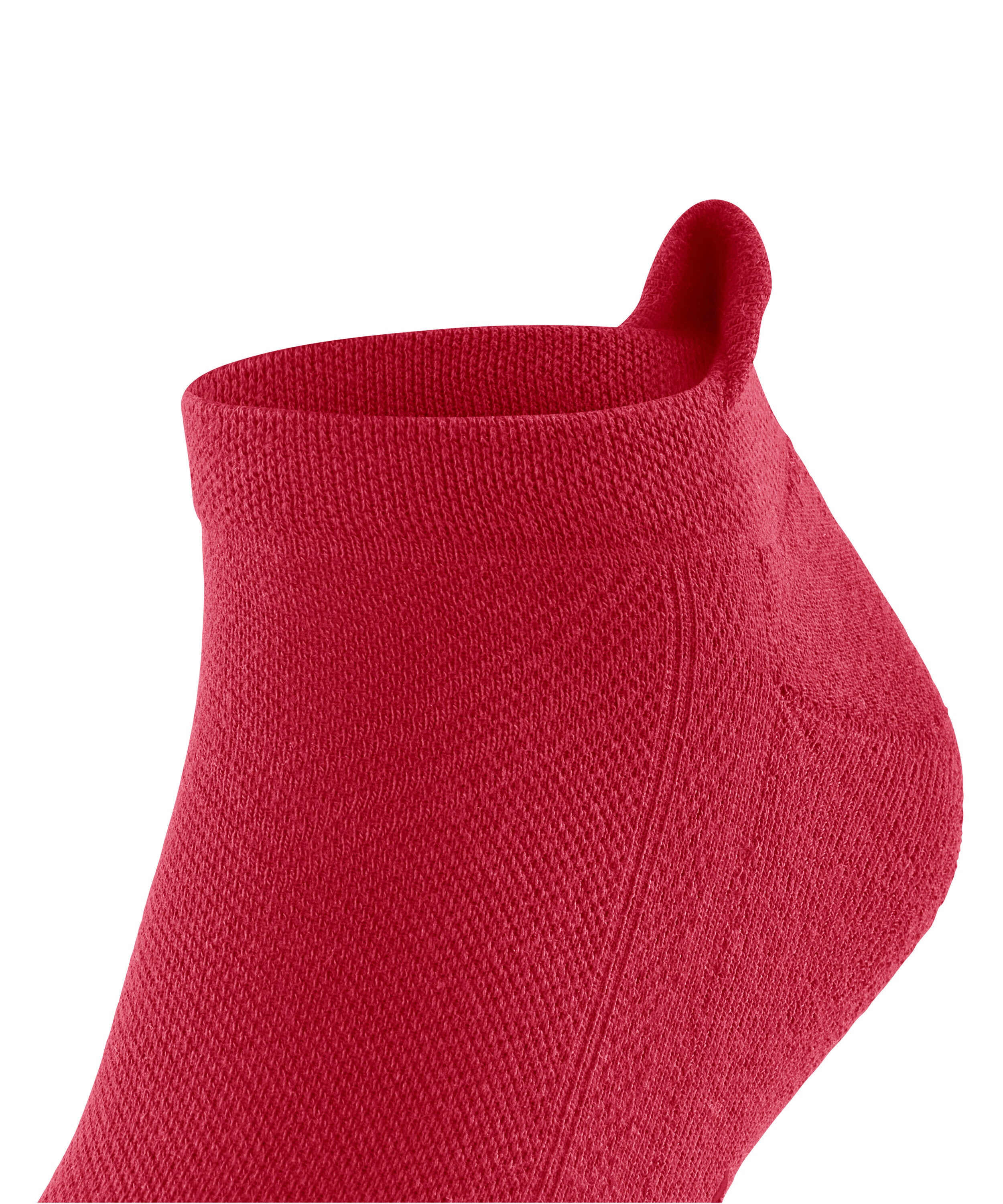 Falke Cool Kick Unisex Sneaker socks - Unisex - red pepper