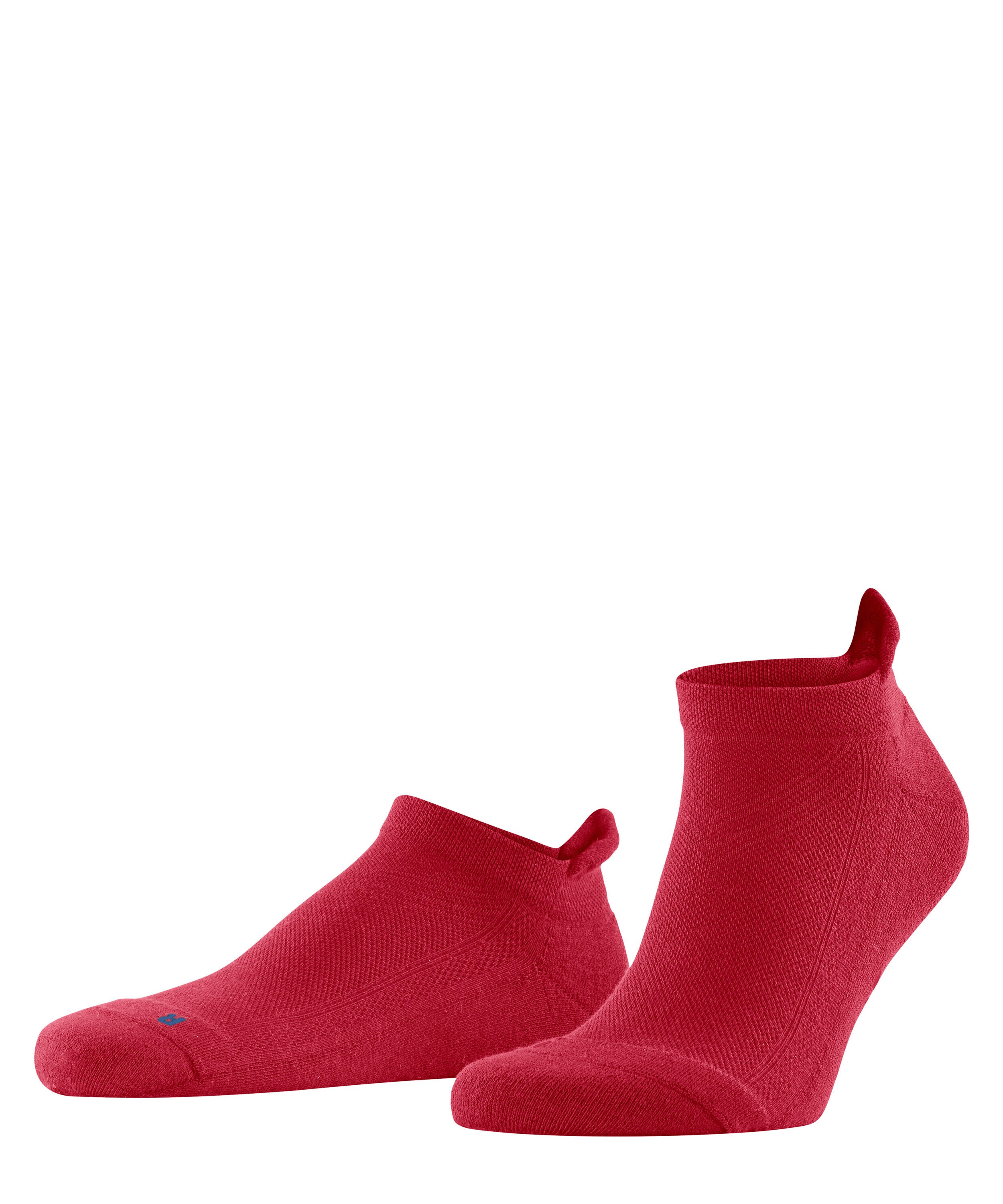 Falke Cool Kick Unisex Sneaker socks - Unisex - red pepper