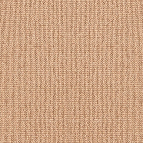 Falke Men Pullover Round-neck - Men - camel