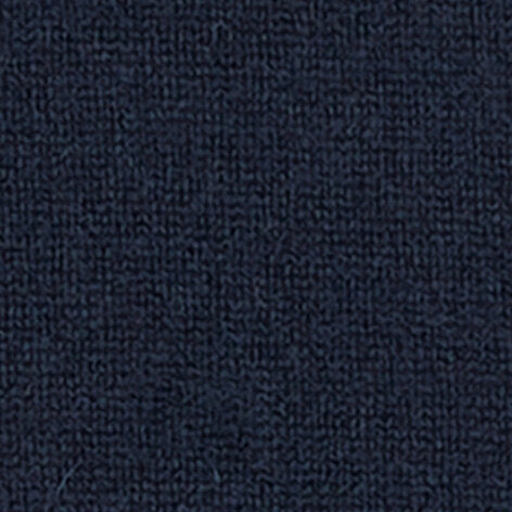 Falke Men Pullover Round-neck - Men - space blue