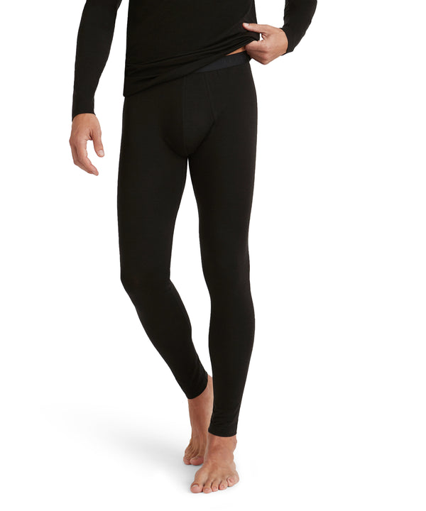 Falke Men Tights Daily ClimaWool - Men - black