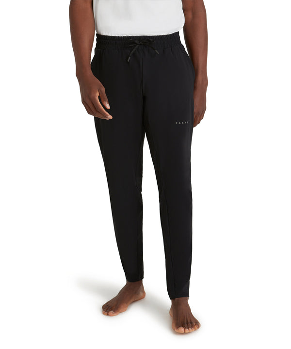 Falke Men Training Pants - Men - black