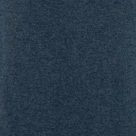 Falke Men Pullover Round-neck - Men - space blue
