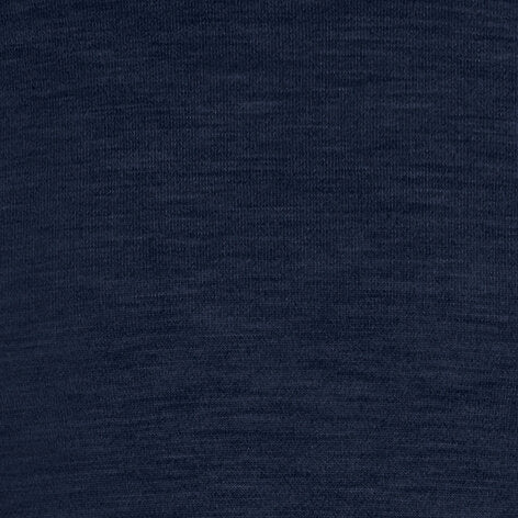 Falke Men Pullover Round-neck - Men - space blue